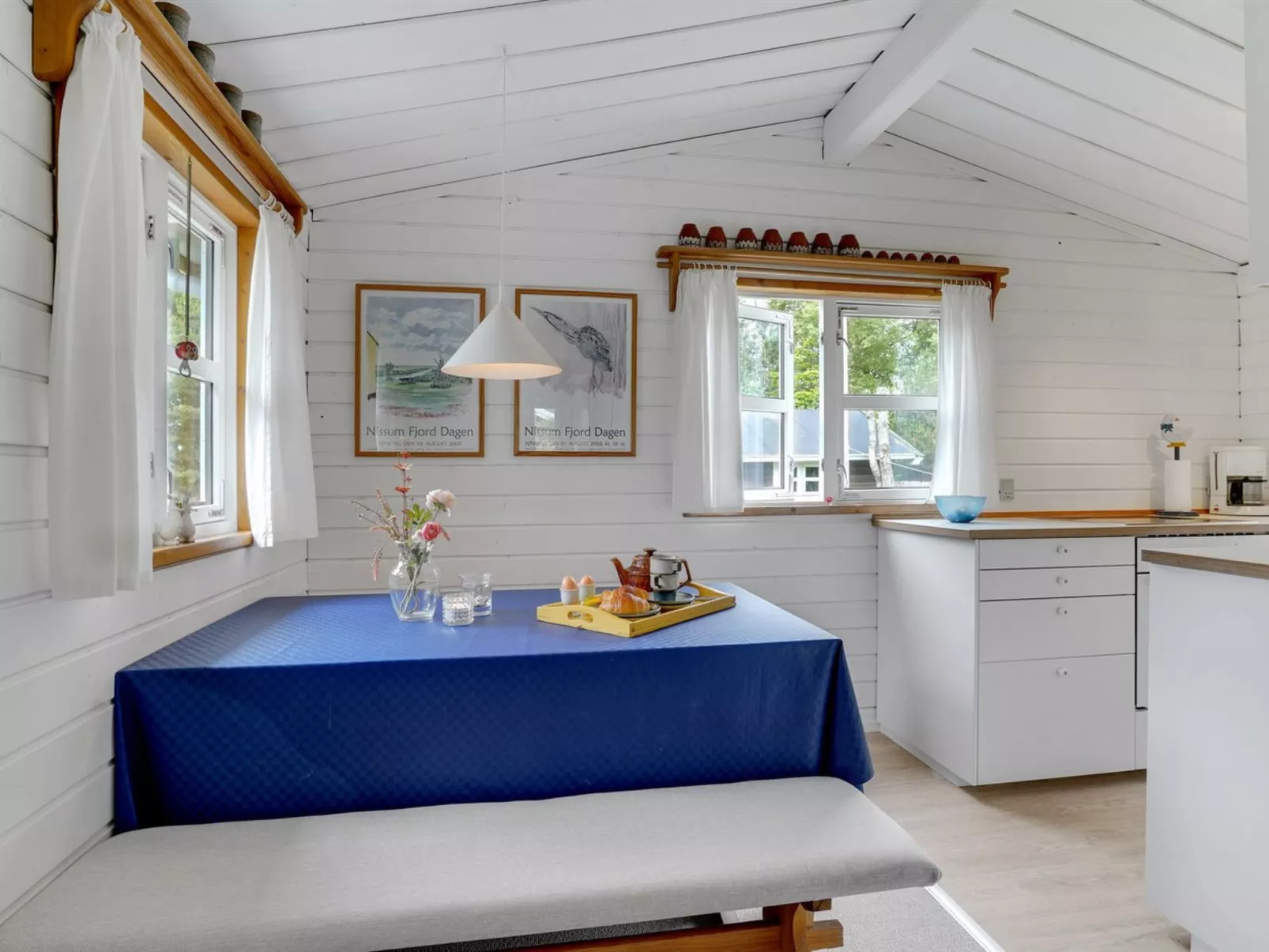 "Reima" - 220m to the fjord-Binnen