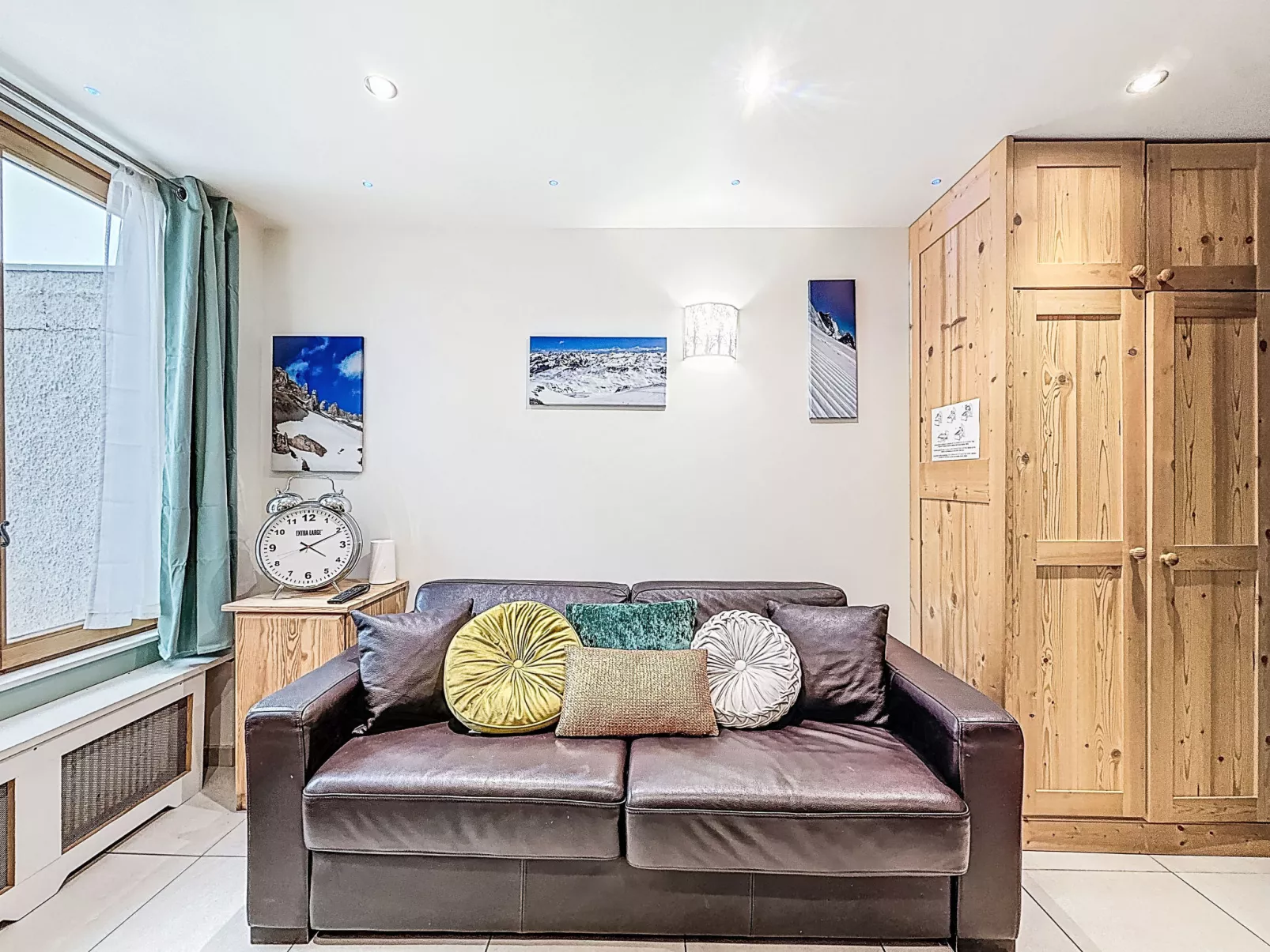 Le Sefcotel (Val Claret)-Binnen