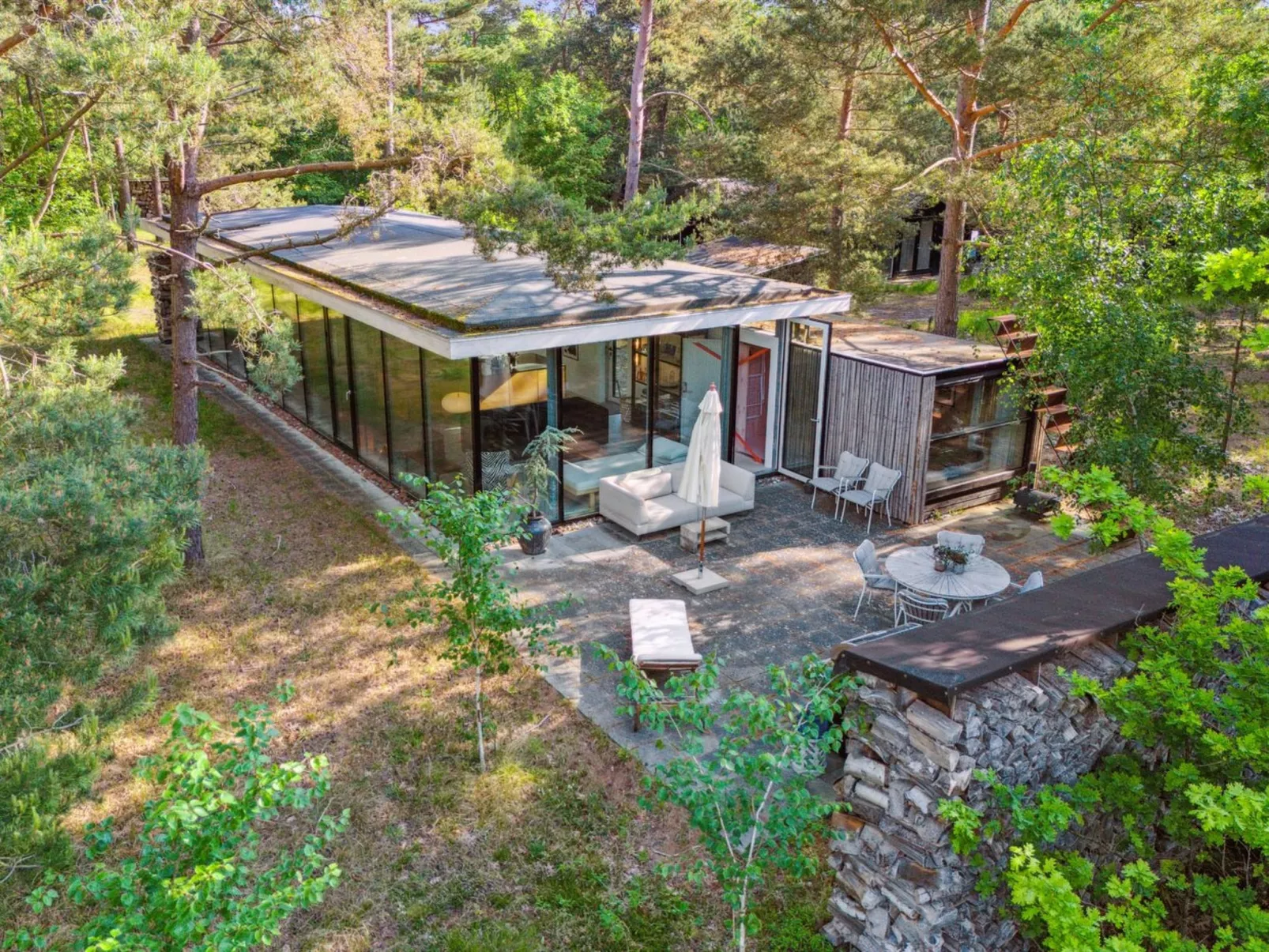 "Antim" - 200m from the sea-Buiten