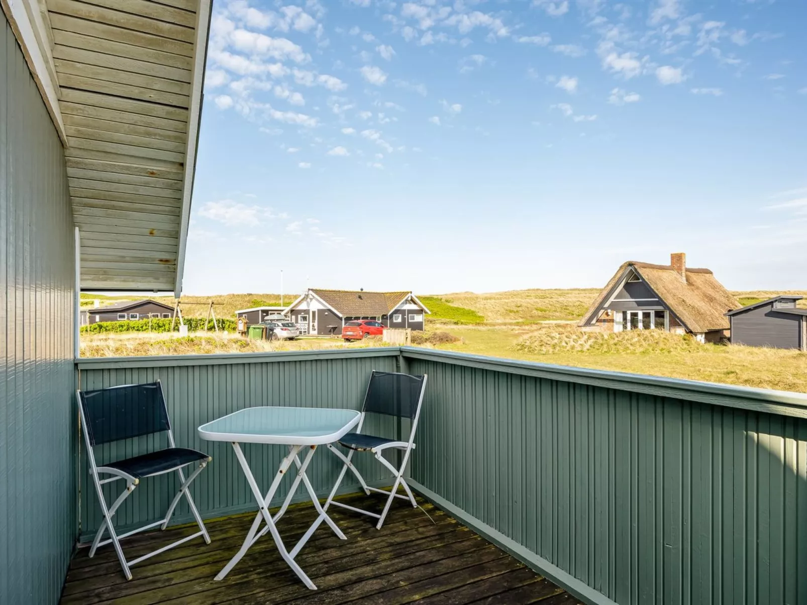 "Sofie" - 150m from the sea-Buiten