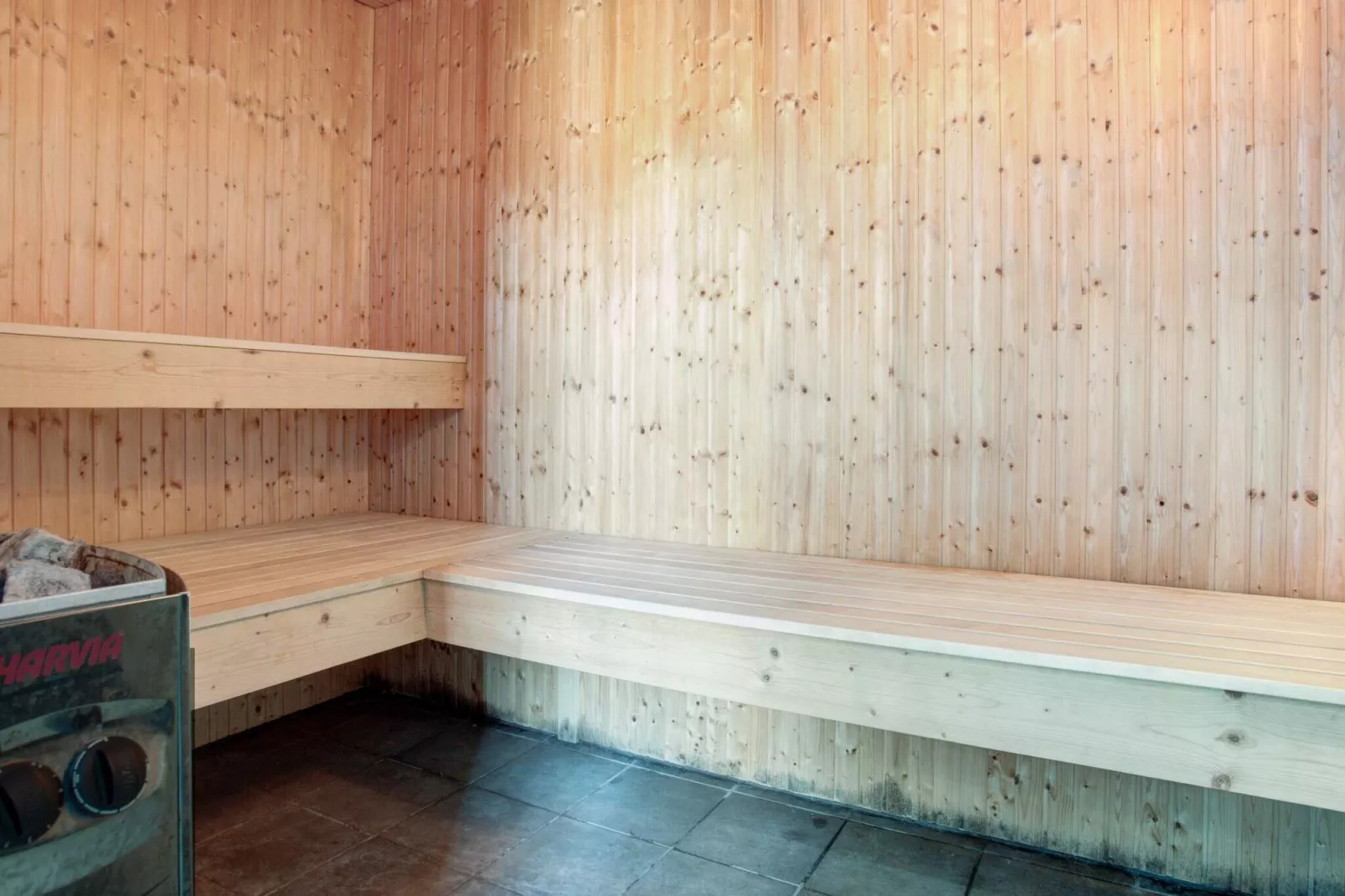 17 persoons vakantie huis in Vejby-Sauna