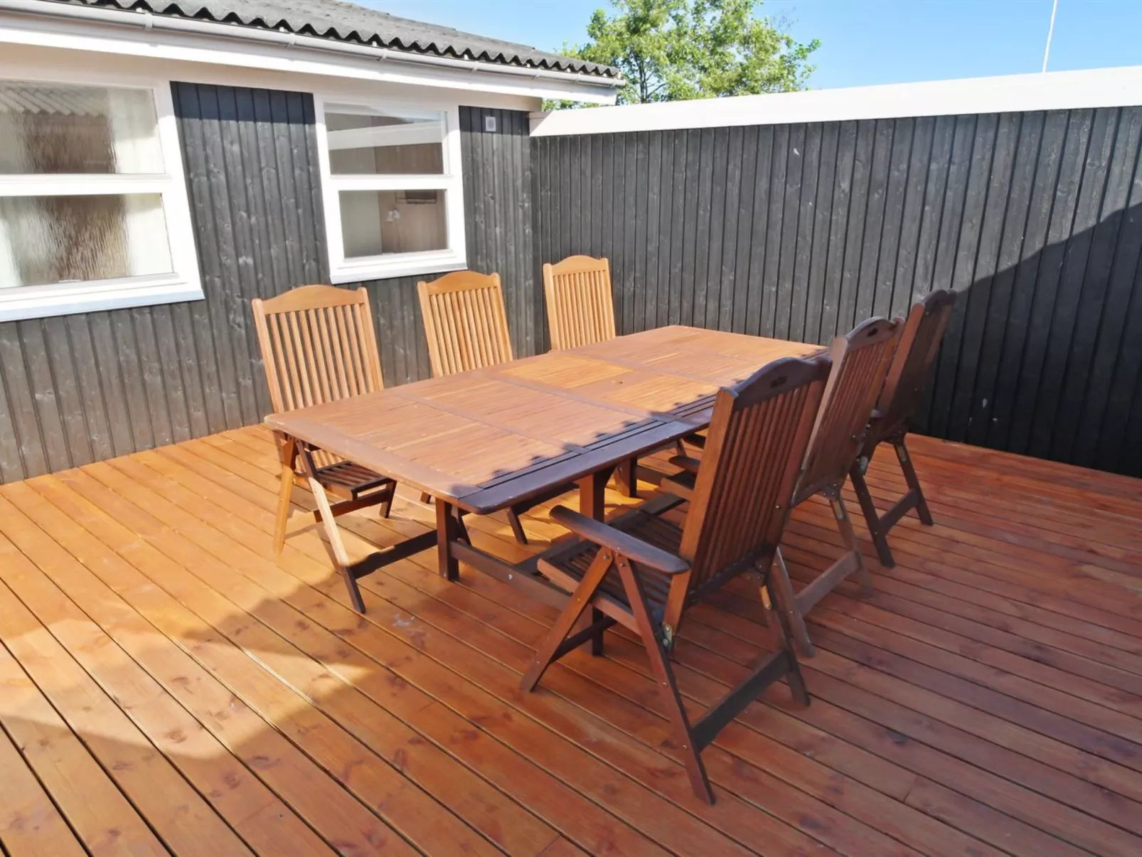 "Allis" - 400m from the sea-Buiten