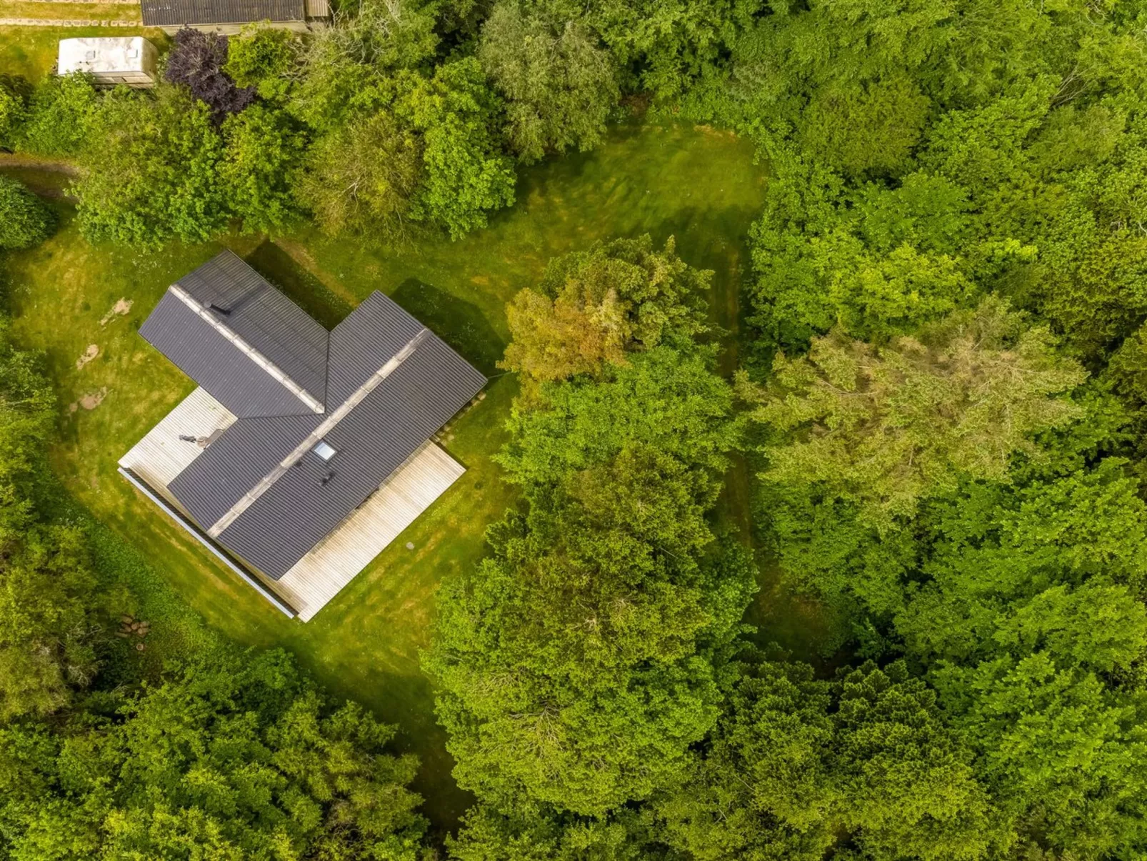 "Jarno" - 1km from the sea-Buiten