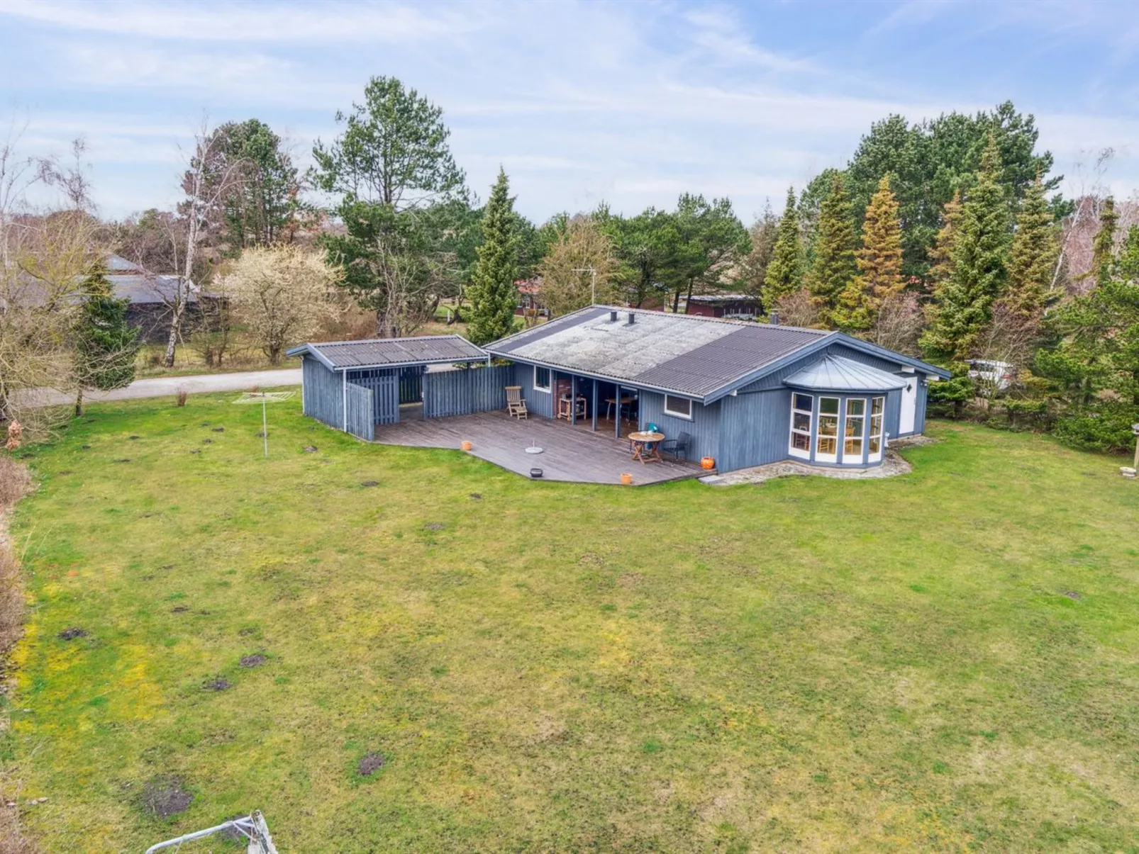 "Linda" - 600m from the sea-Buiten