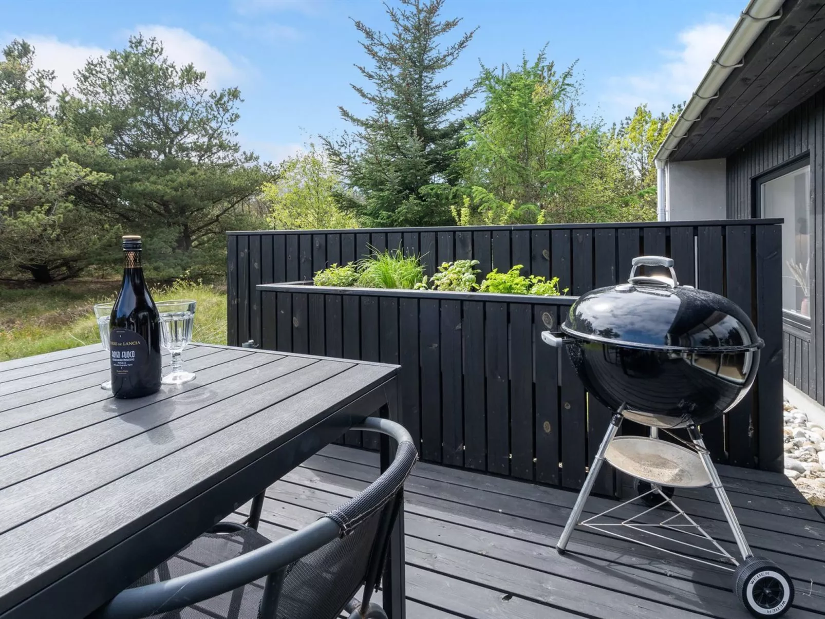 "Fidelia" - 800m from the sea-Buiten