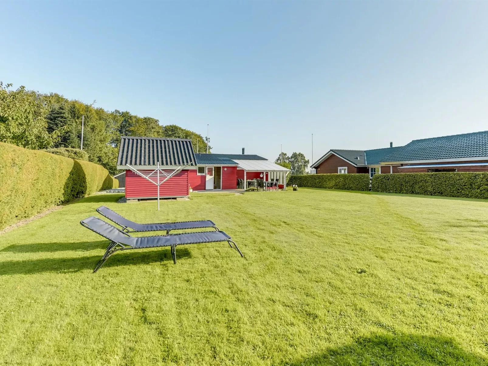 "Florencia" - 200m from the sea-Buiten