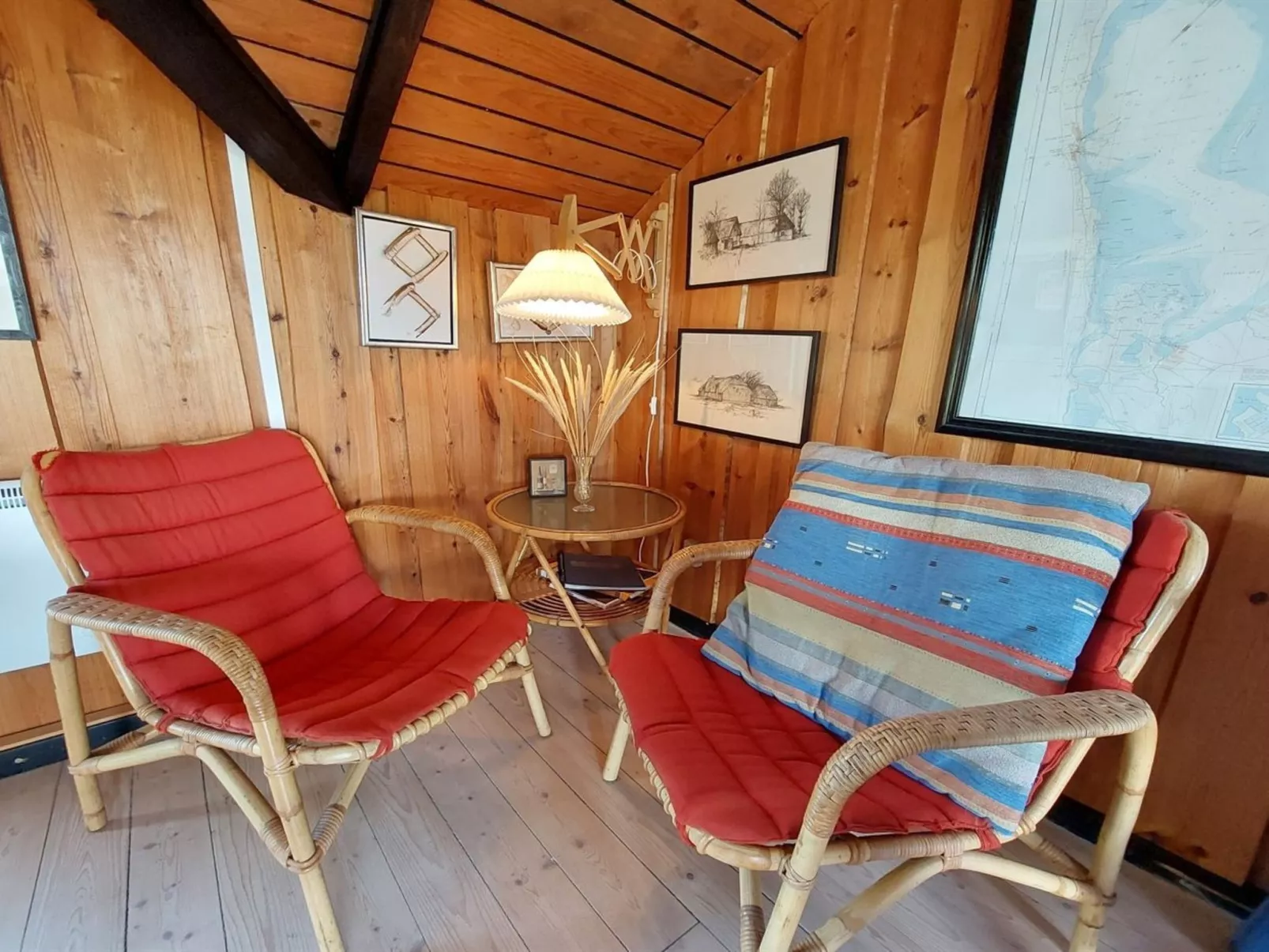 "Beneta" - 300m from the sea-Binnen