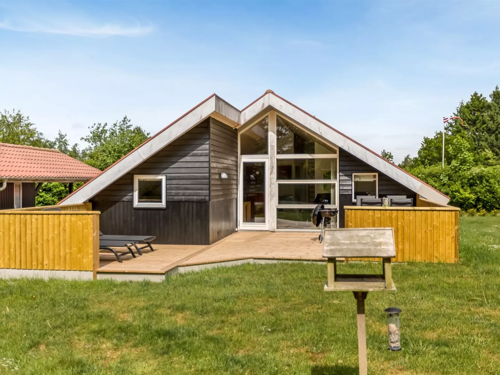 "Tiia" - 29km from the sea-Buiten