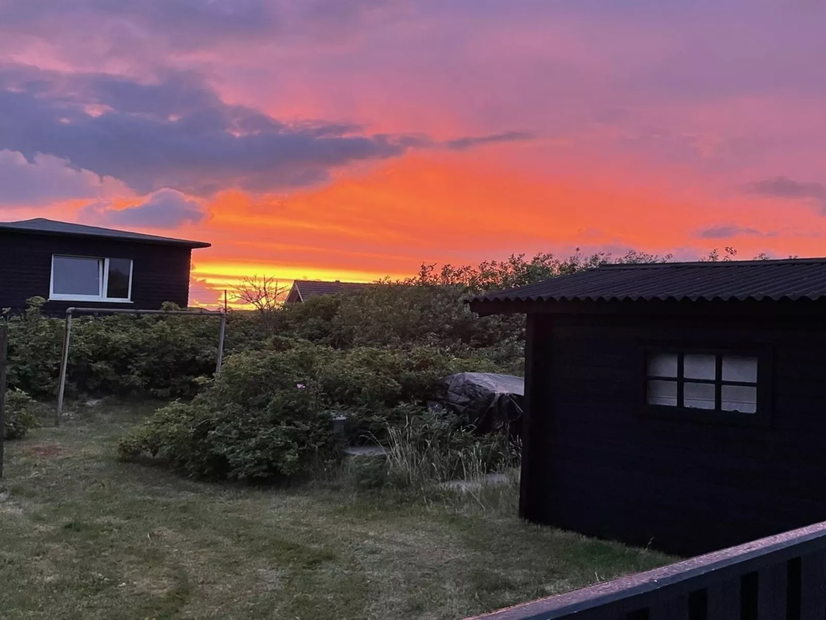 "Pupa" - 500m from the sea-Buiten