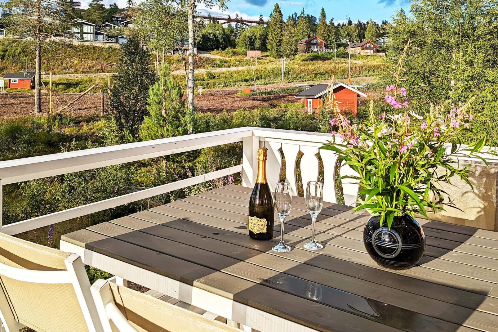 10 persoons vakantie huis in SYSSLEBÄCK-By Traum-Buitenlucht