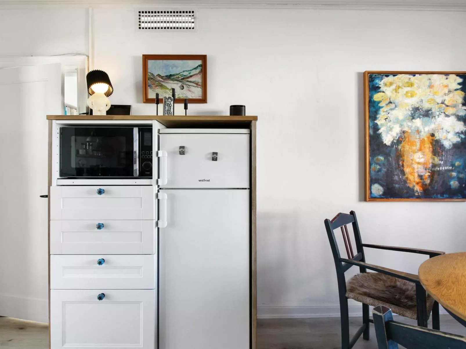 "Arnke" - 125m from the sea-Binnen