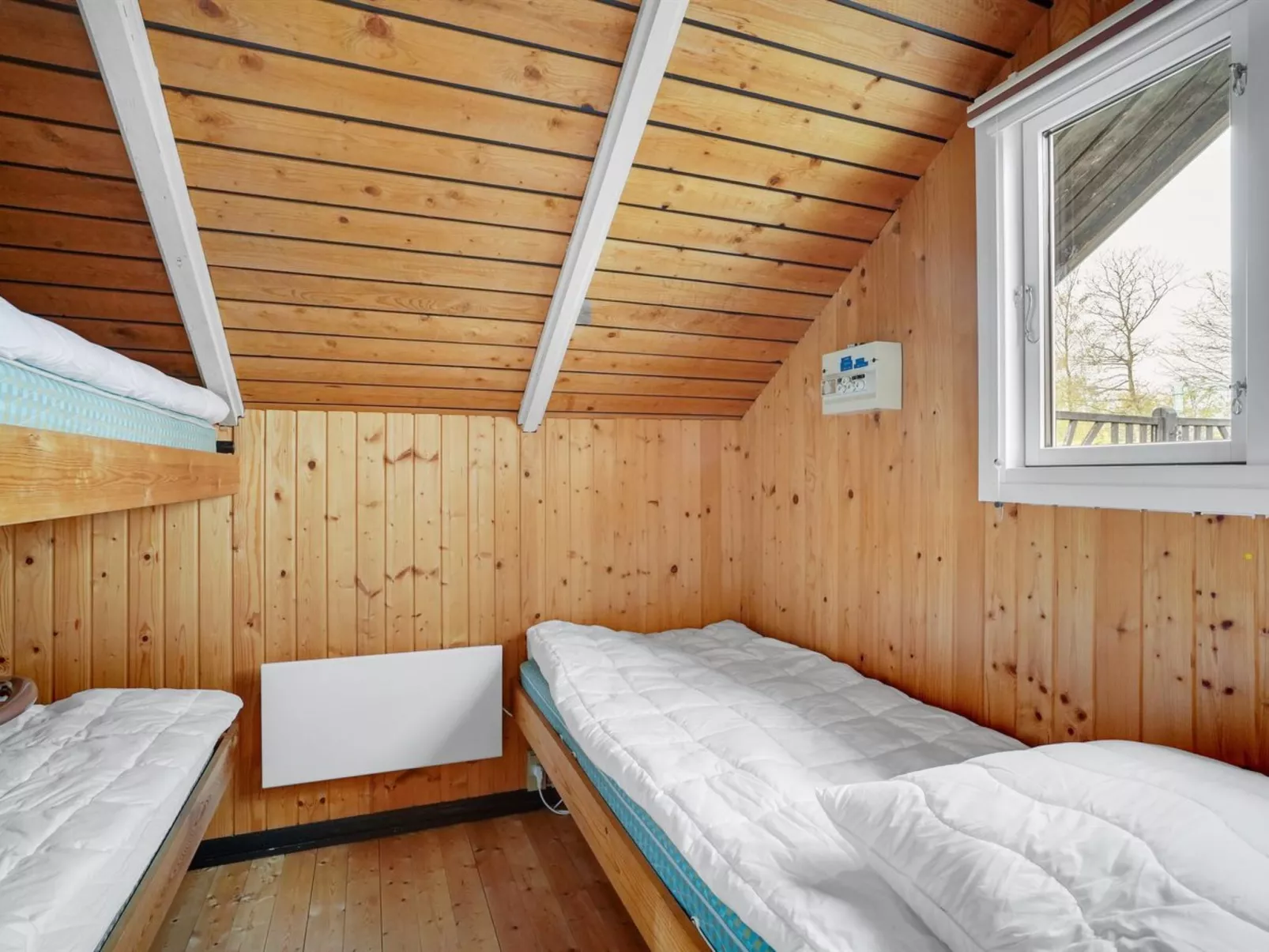 "Henrieke" - 250m to the fjord-Binnen