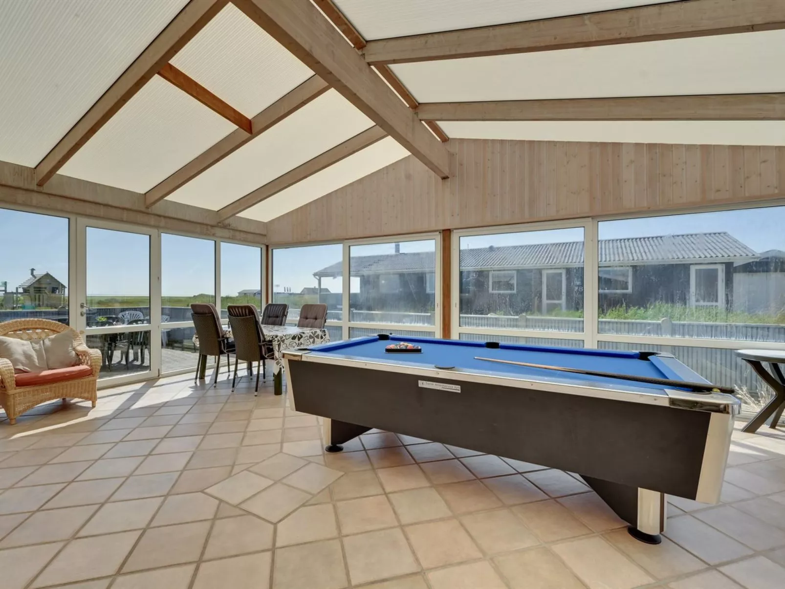 "Nanette" - 300m to the fjord-Binnen