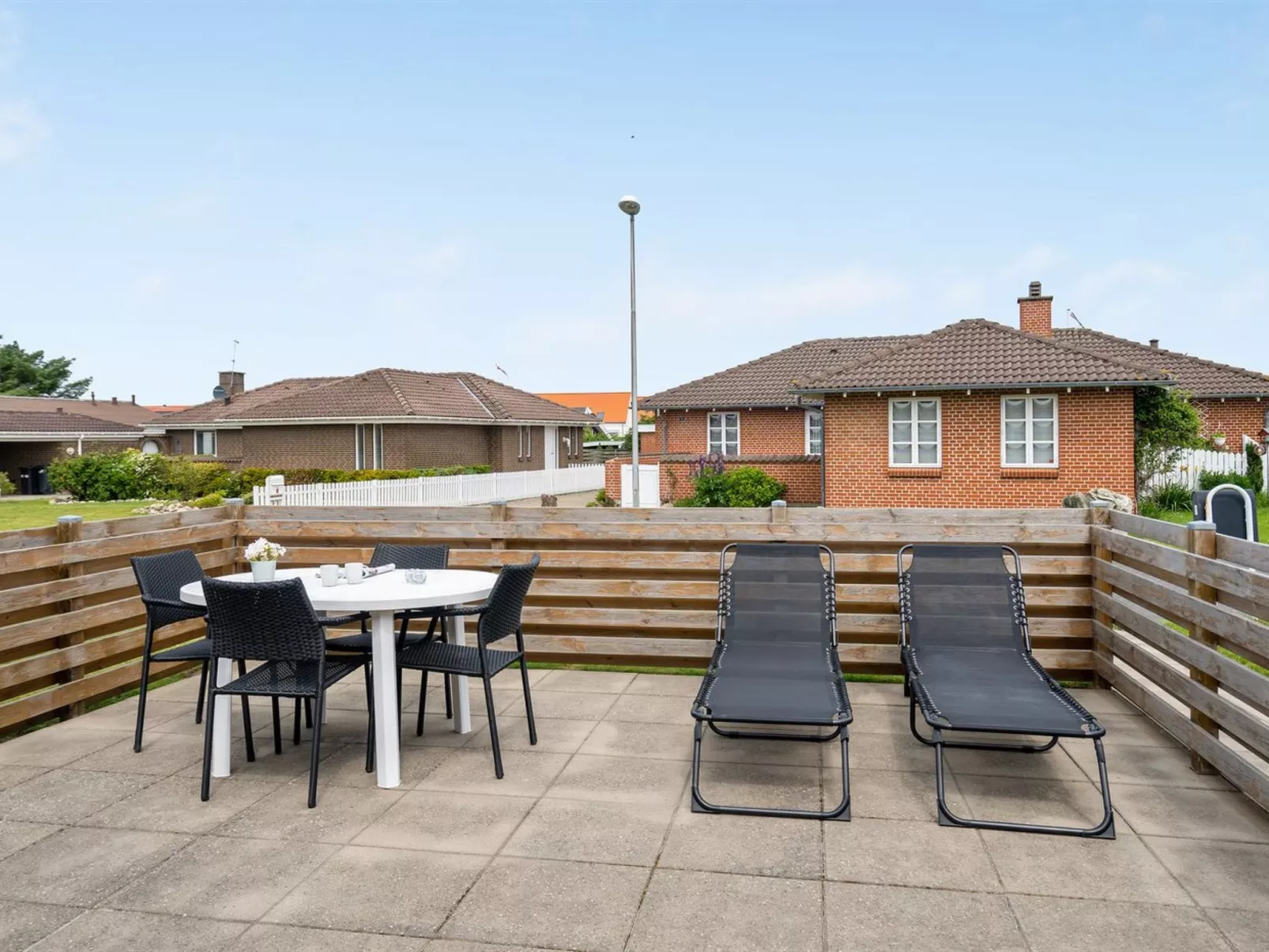 "Otte" - 500m from the sea-Buiten