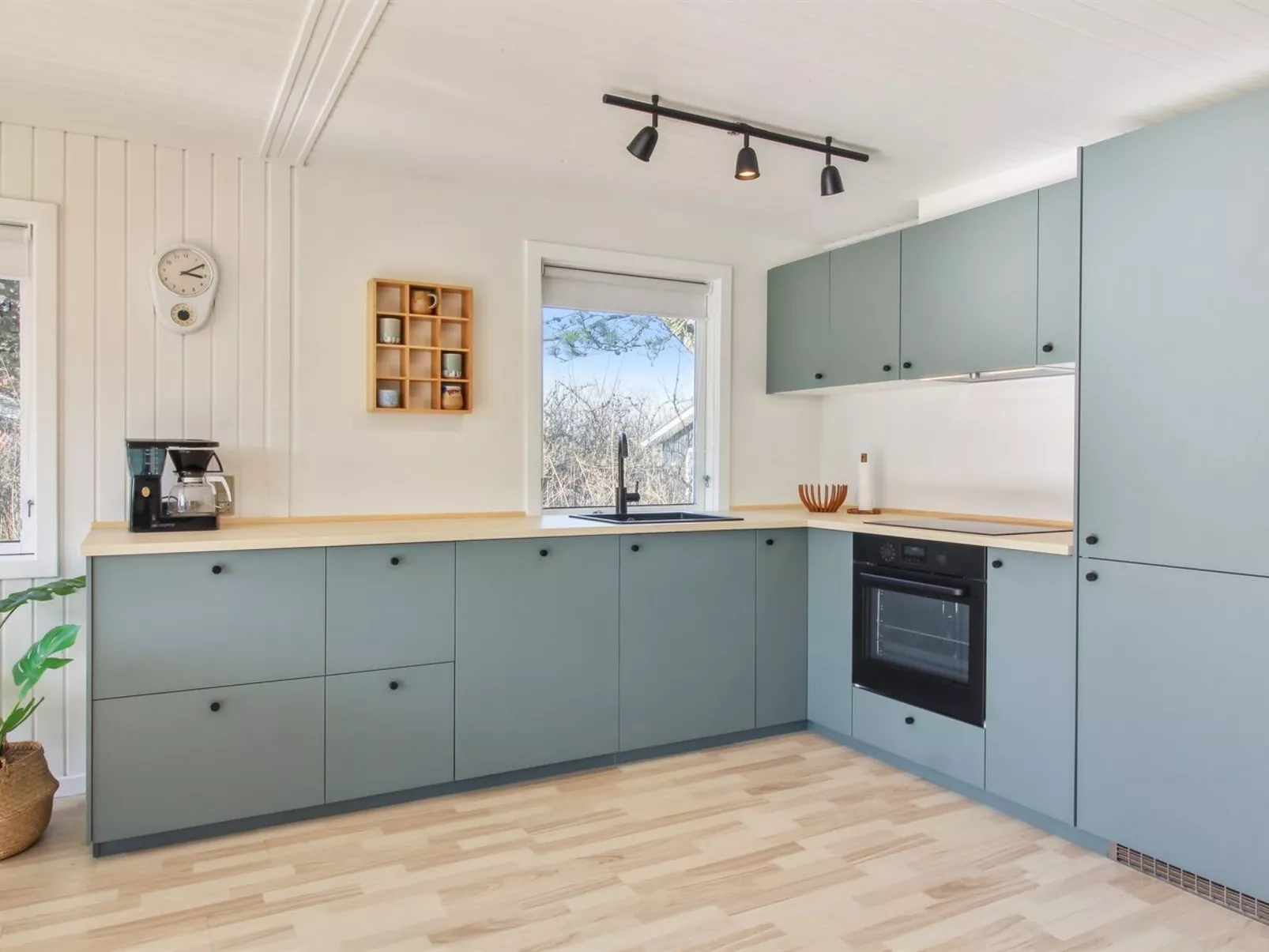 "Gottfride" - 922m from the sea-Binnen