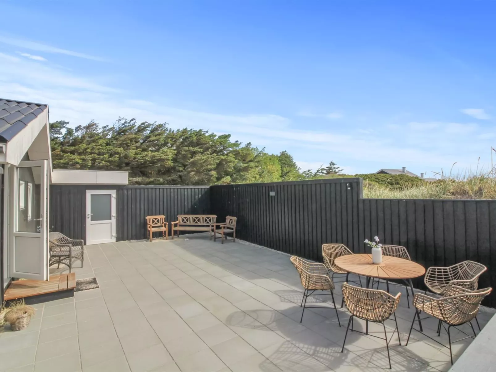 "Ingemar" - 100m from the sea-Buiten