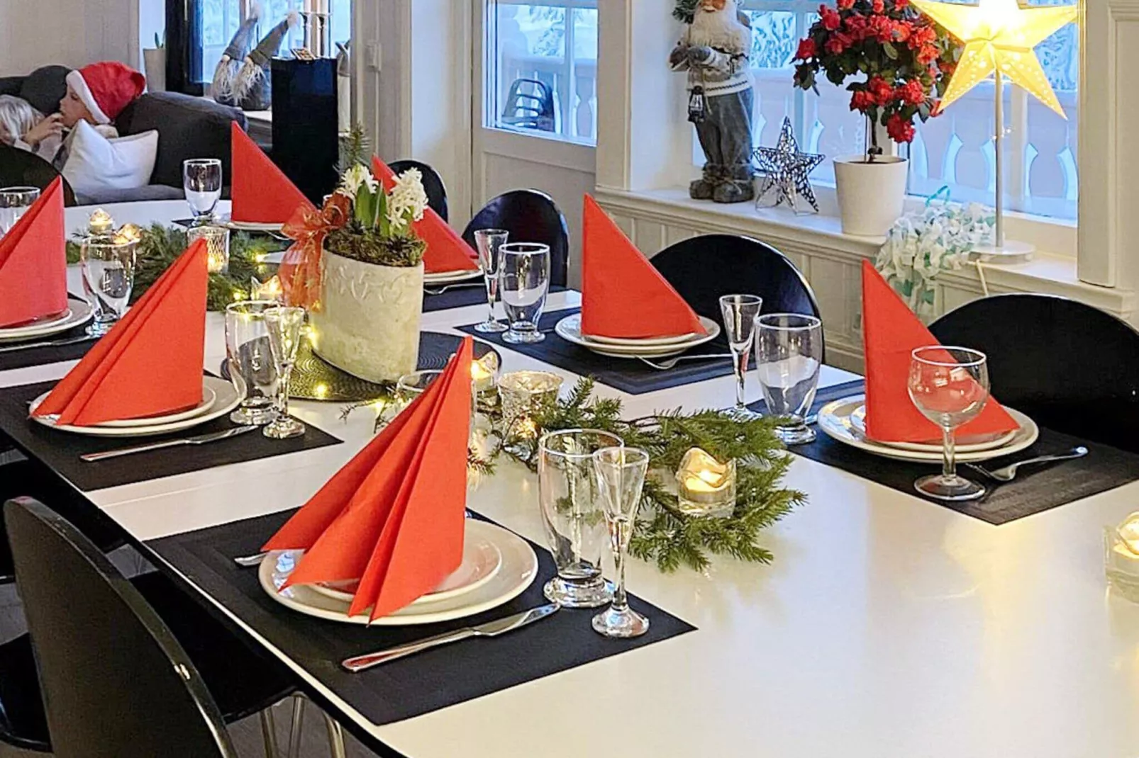 10 persoons vakantie huis in SYSSLEBÄCK-By Traum-Binnen