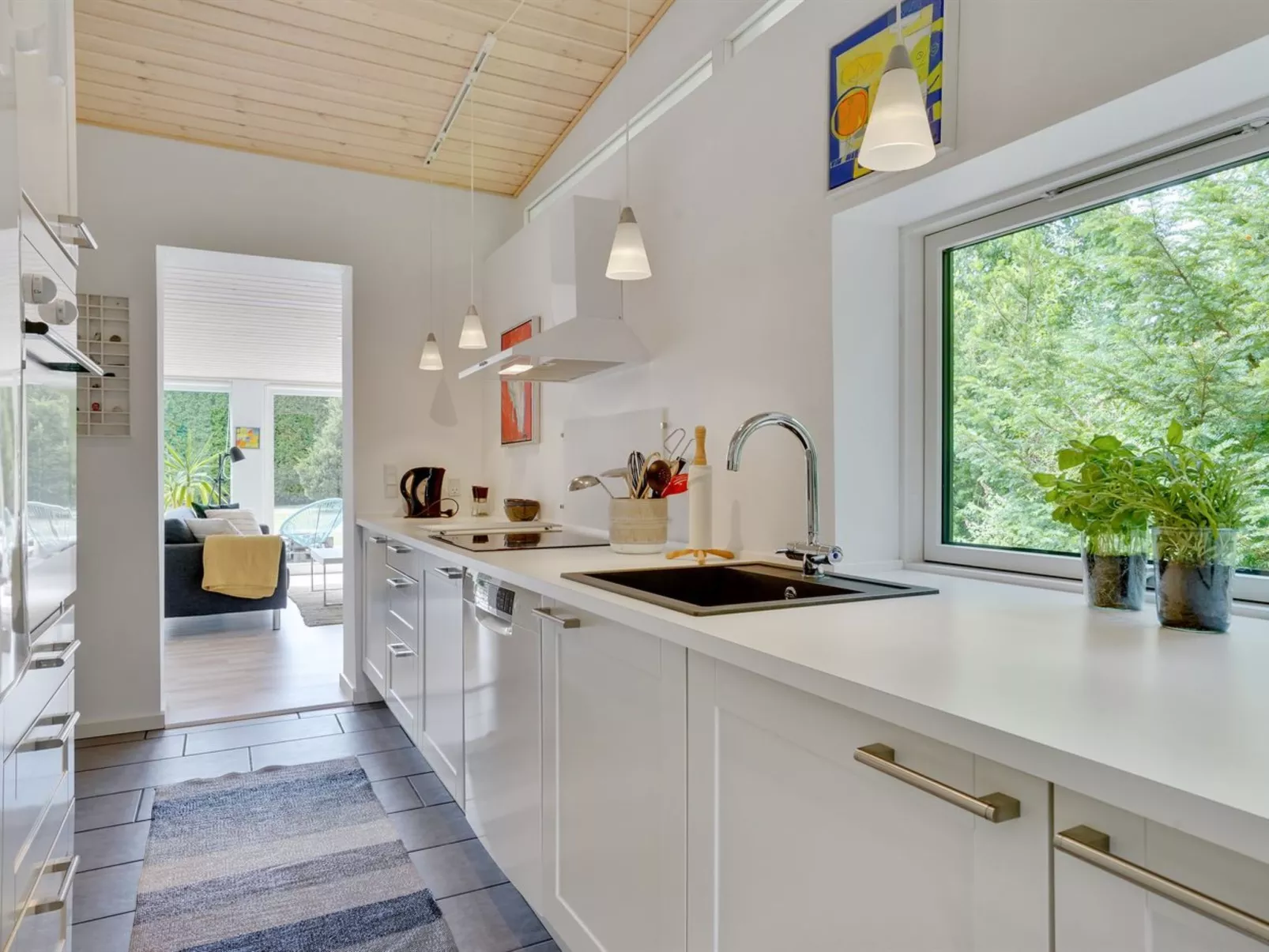 "Edin" - 400m from the sea-Binnen