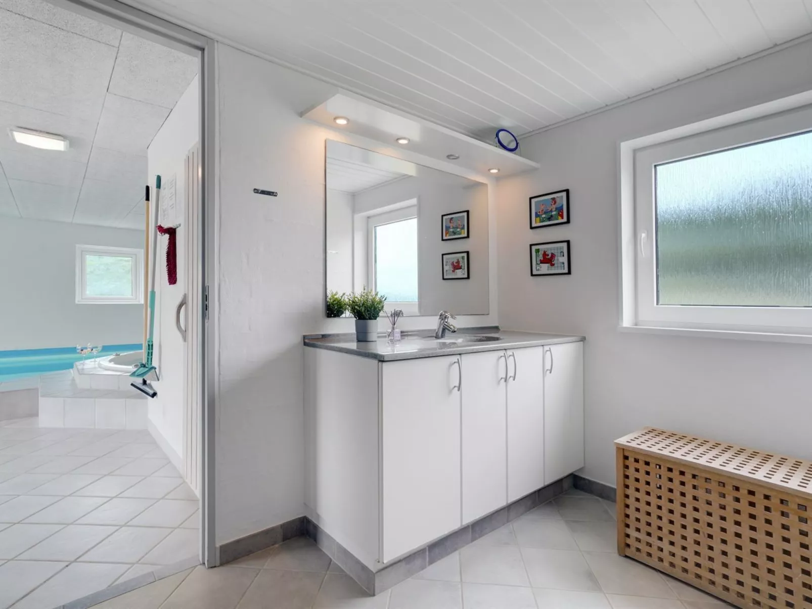 "Alli" - 800m from the sea-Binnen