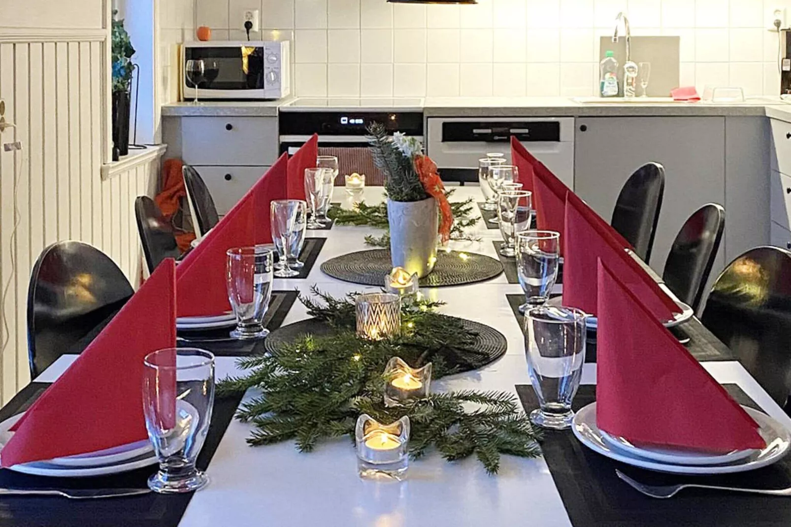 10 persoons vakantie huis in SYSSLEBÄCK-By Traum-Binnen