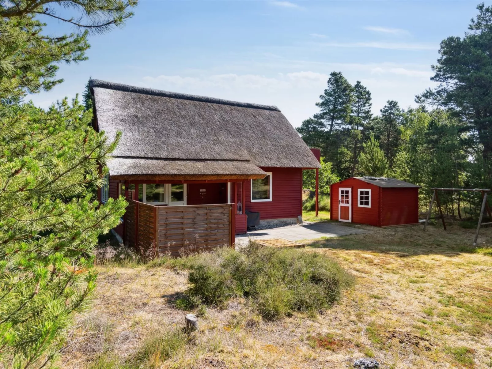 "Alflak" - 5.2km from the sea-Buiten