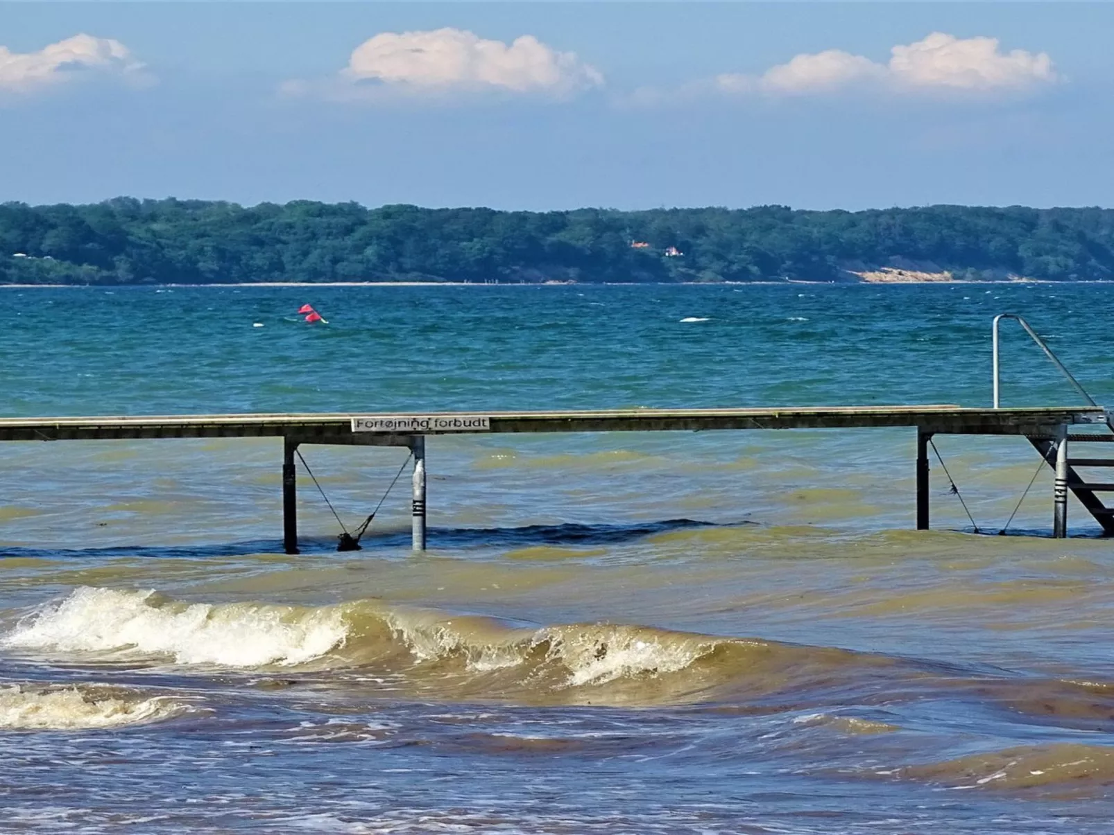 "Veselin" - 100m from the sea-Buiten