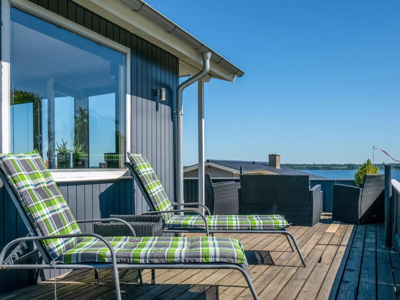 "Jenvold" - 300m to the fjord-Buiten