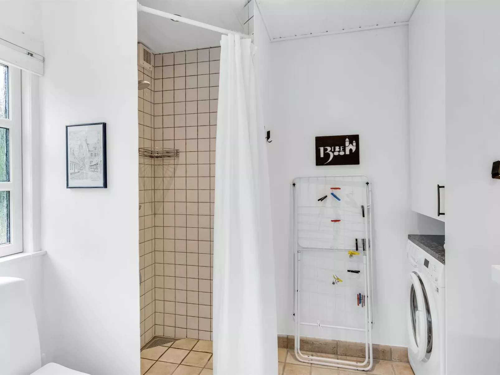 "Ruven" - 500m from the sea-Binnen