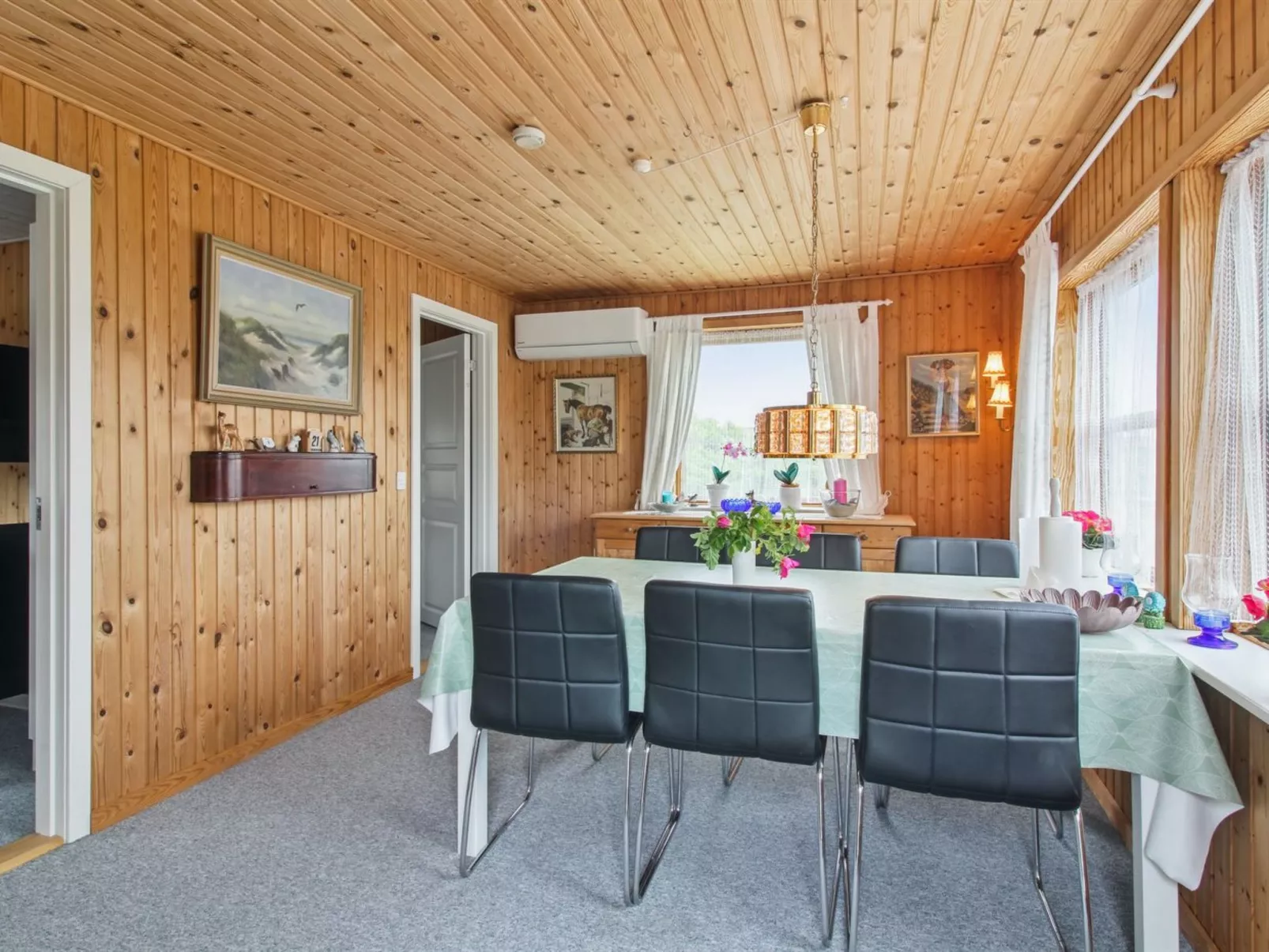 "Nore" - 350m from the sea-Binnen