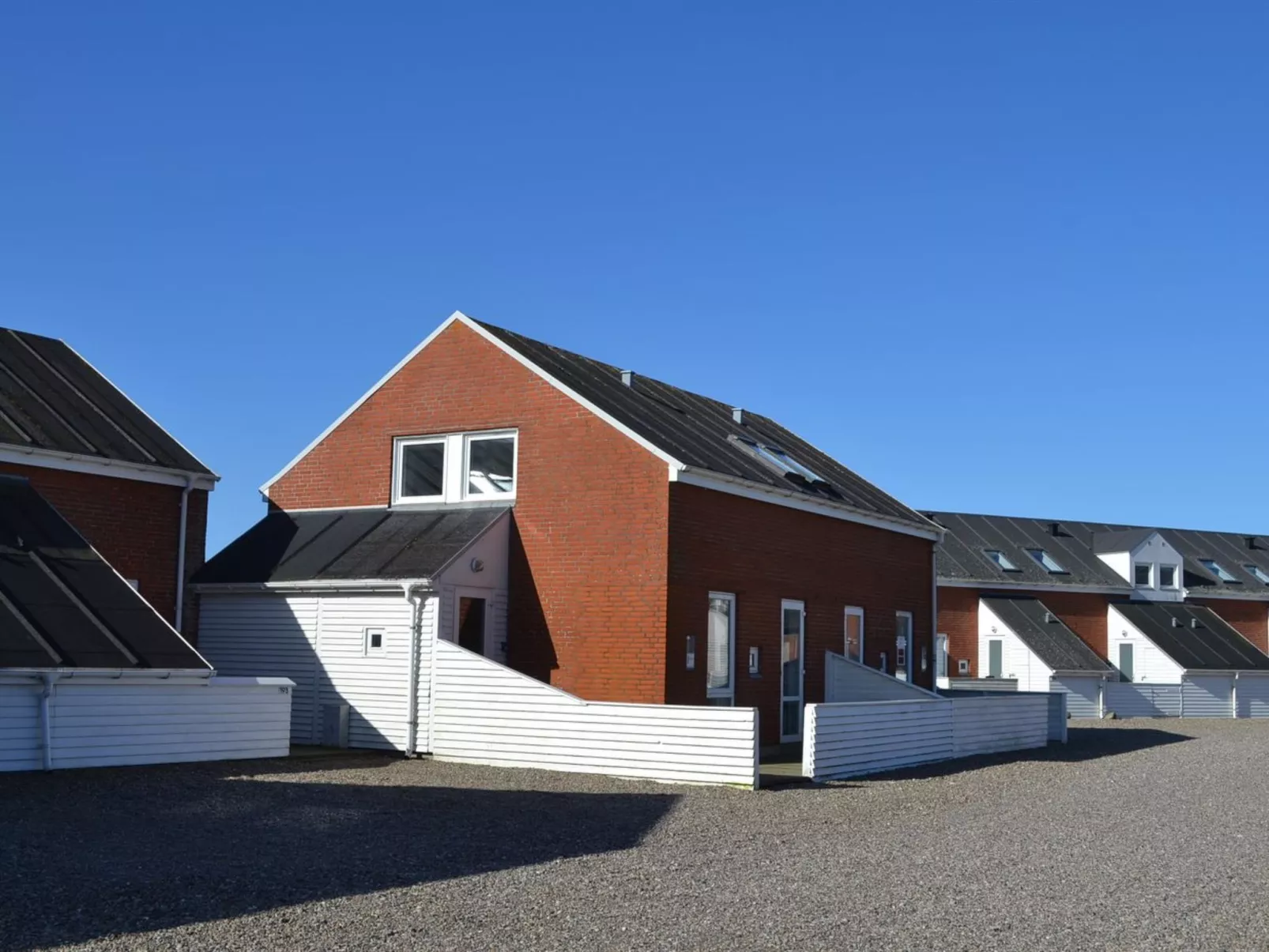 "Arabella" - 2.3km from the sea - Buiten