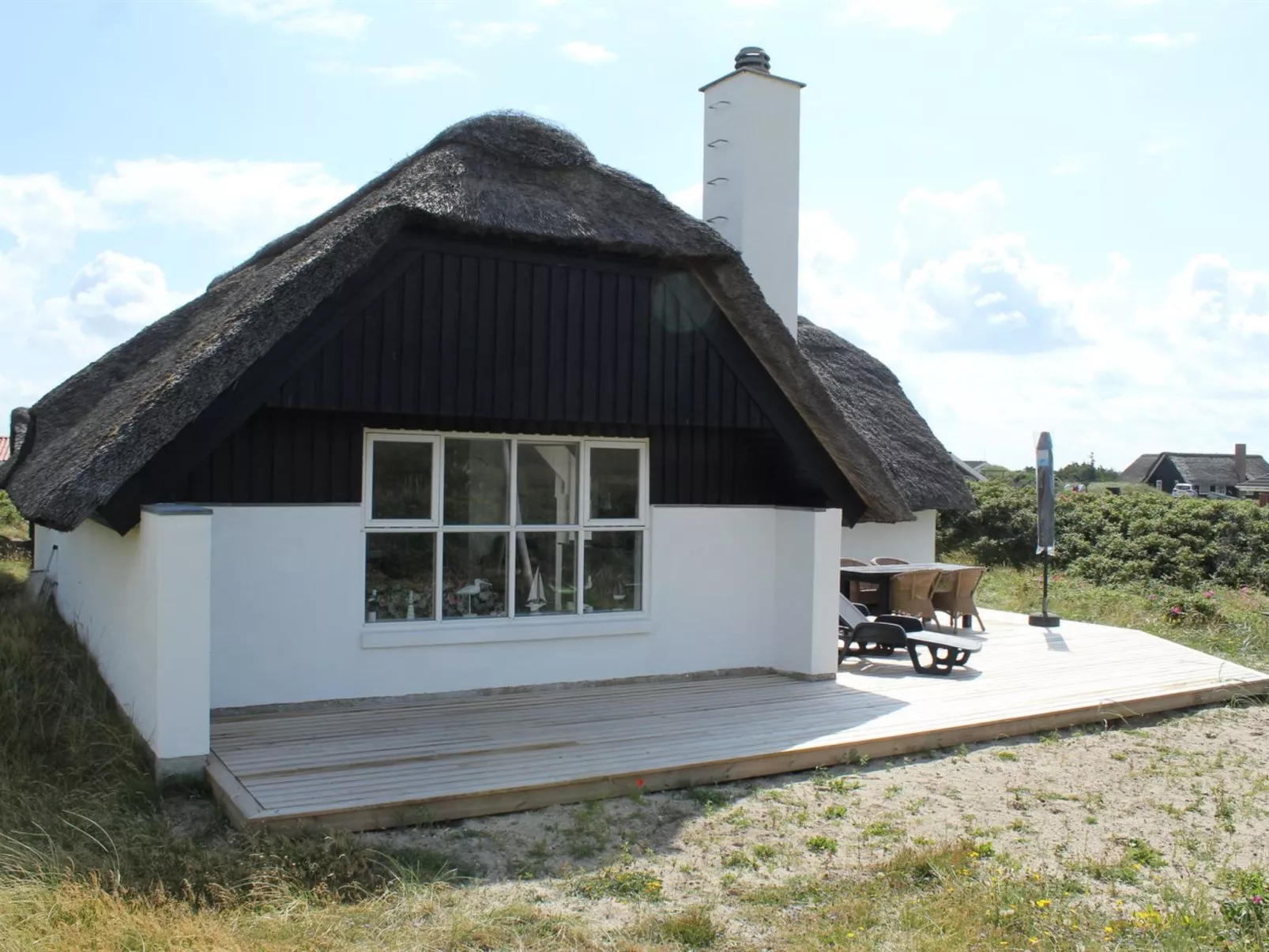 "Annielle" -  from the sea-Buiten