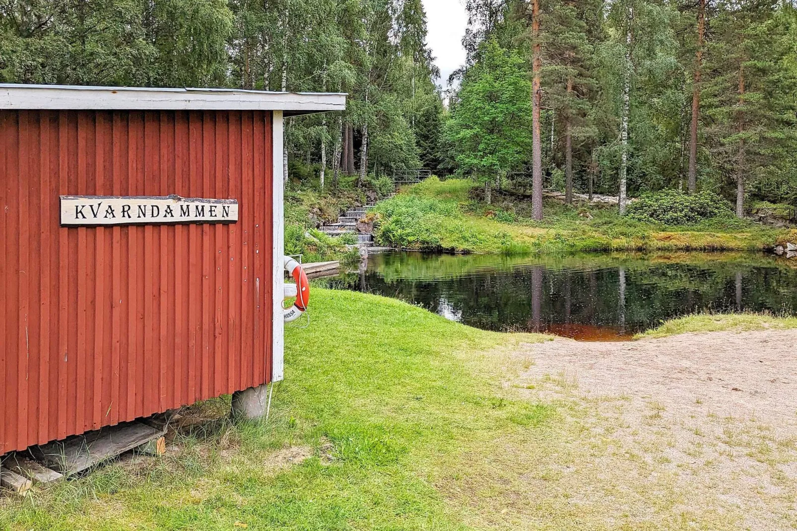 10 persoons vakantie huis in SYSSLEBÄCK-By Traum-Niet-getagd