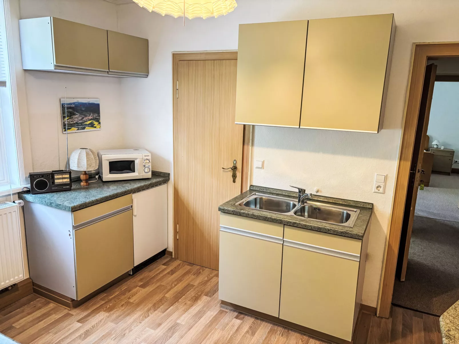 Altes Forsthaus Sösetal-Binnen