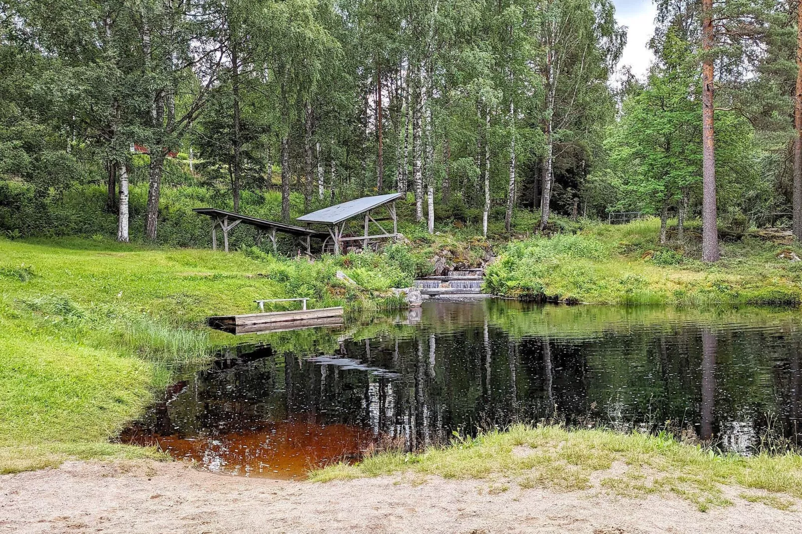 10 persoons vakantie huis in SYSSLEBÄCK-By Traum-Niet-getagd
