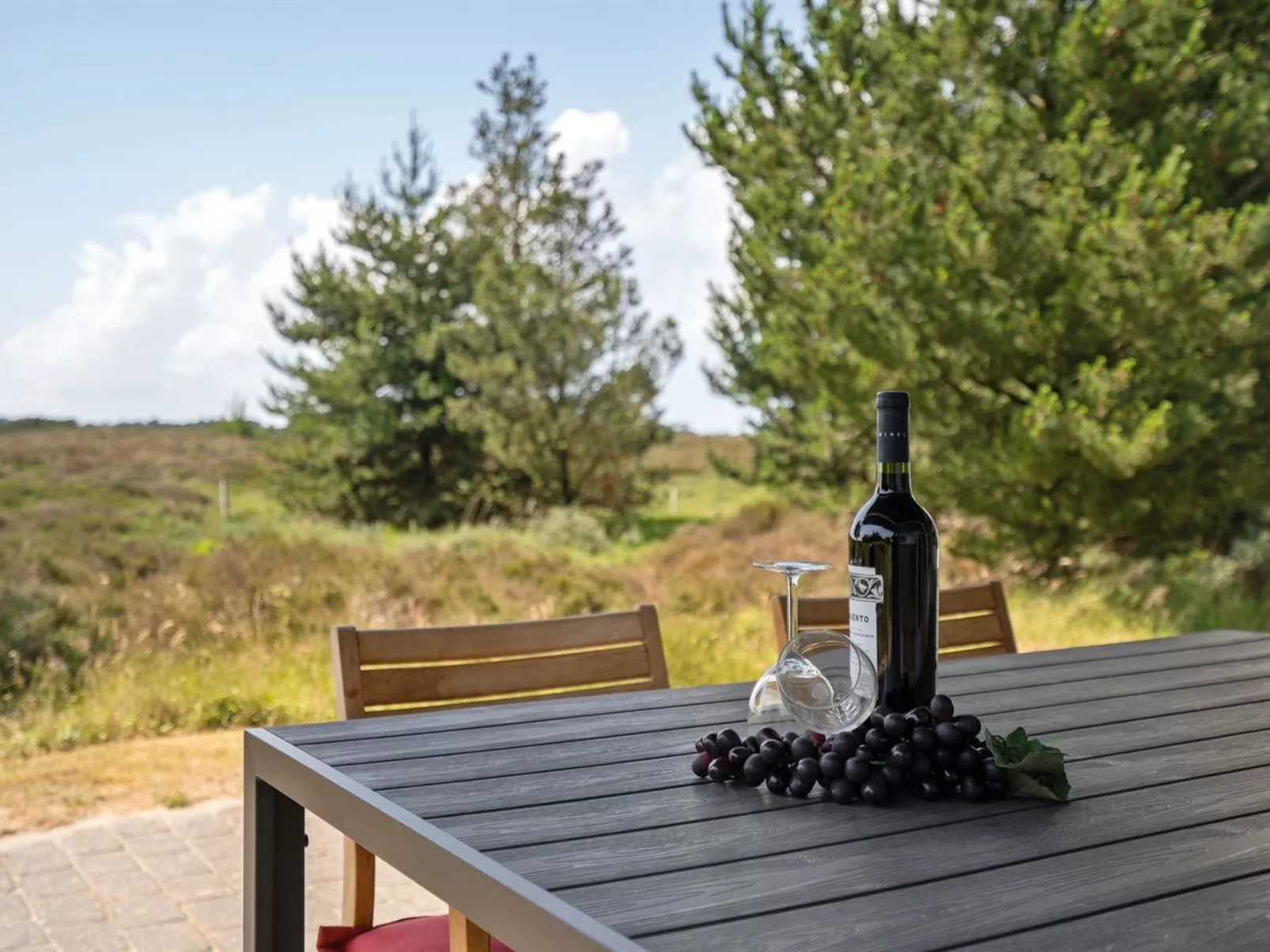 "Dorti" - 3km from the sea-Buiten