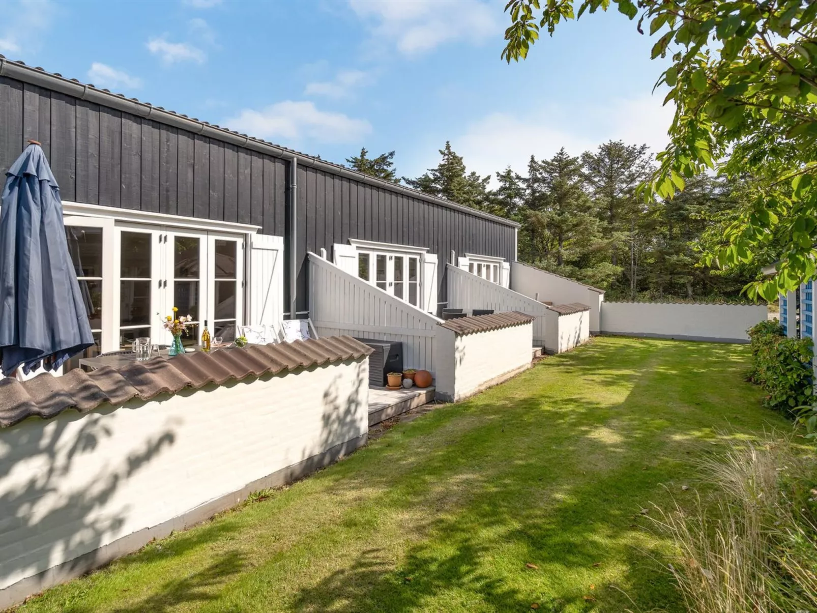 "Cita" - 100m to the fjord-Buiten