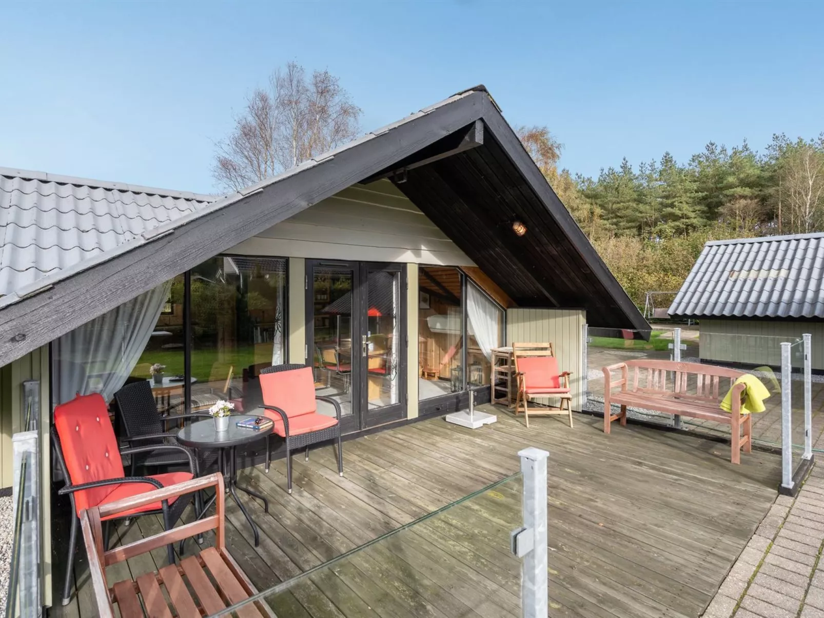 "Tenho" - 4.4km from the sea-Buiten