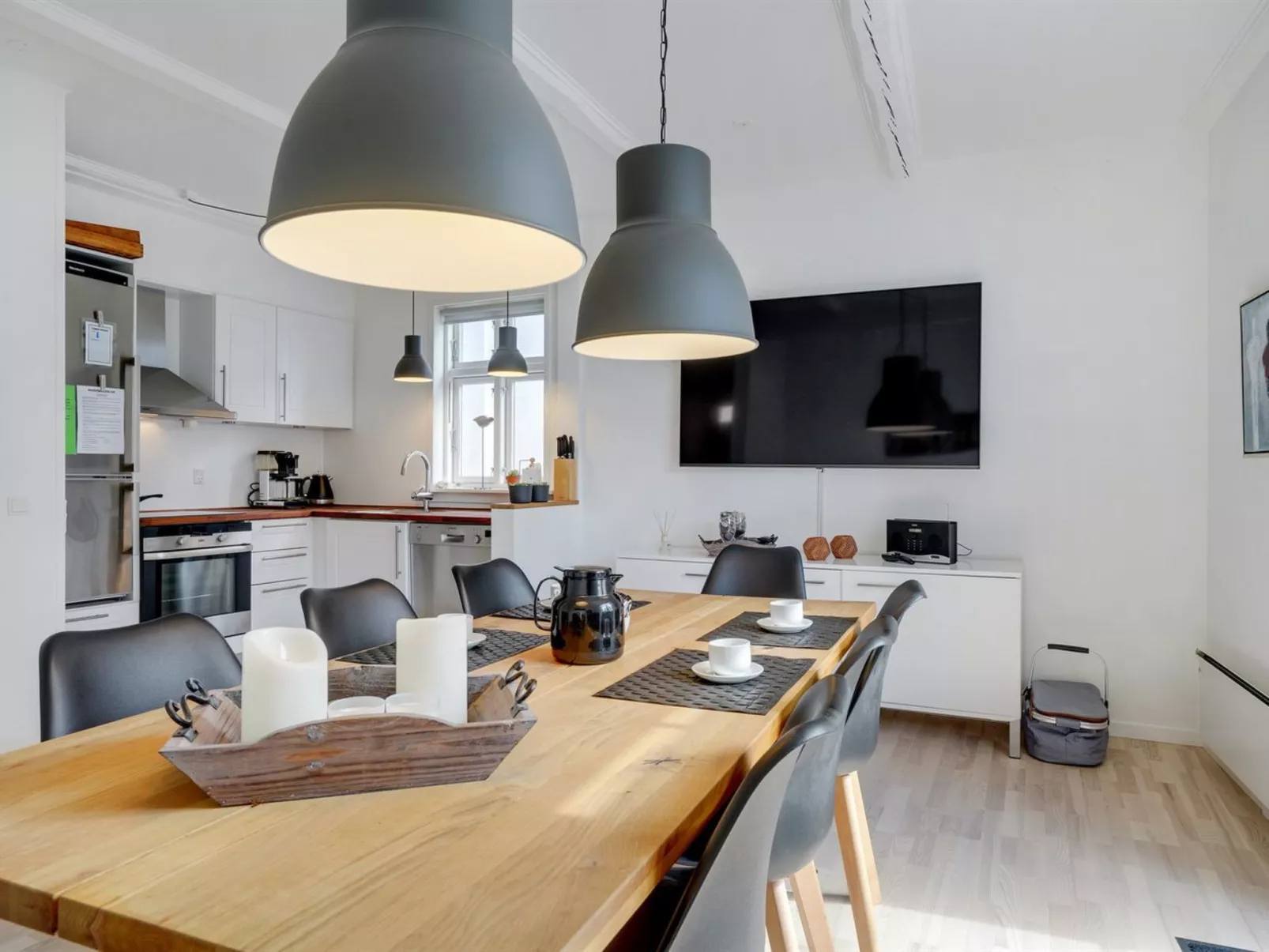 "Naina" - 200m from the sea-Binnen