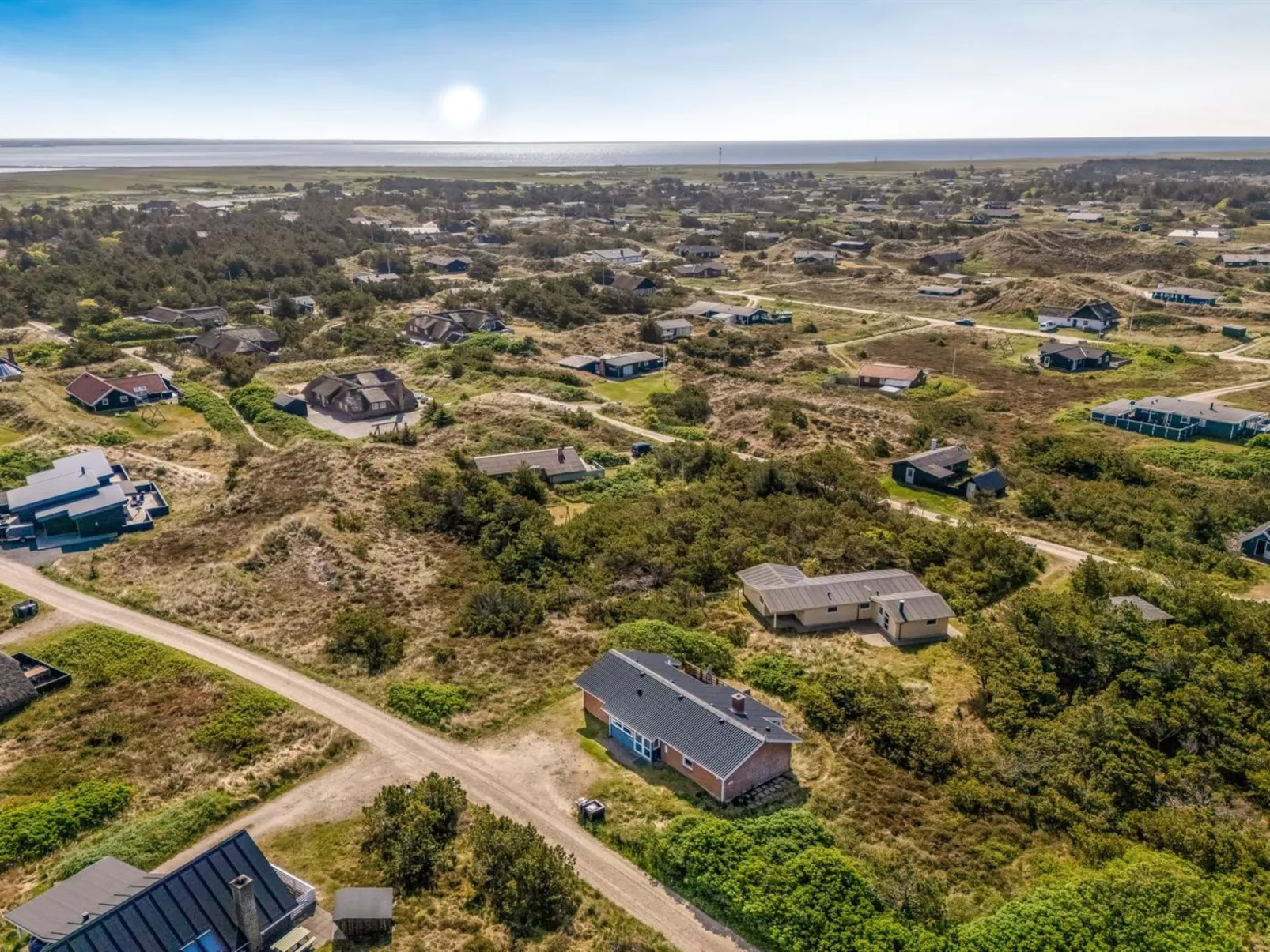 "Anita" - 500m from the sea-Buiten