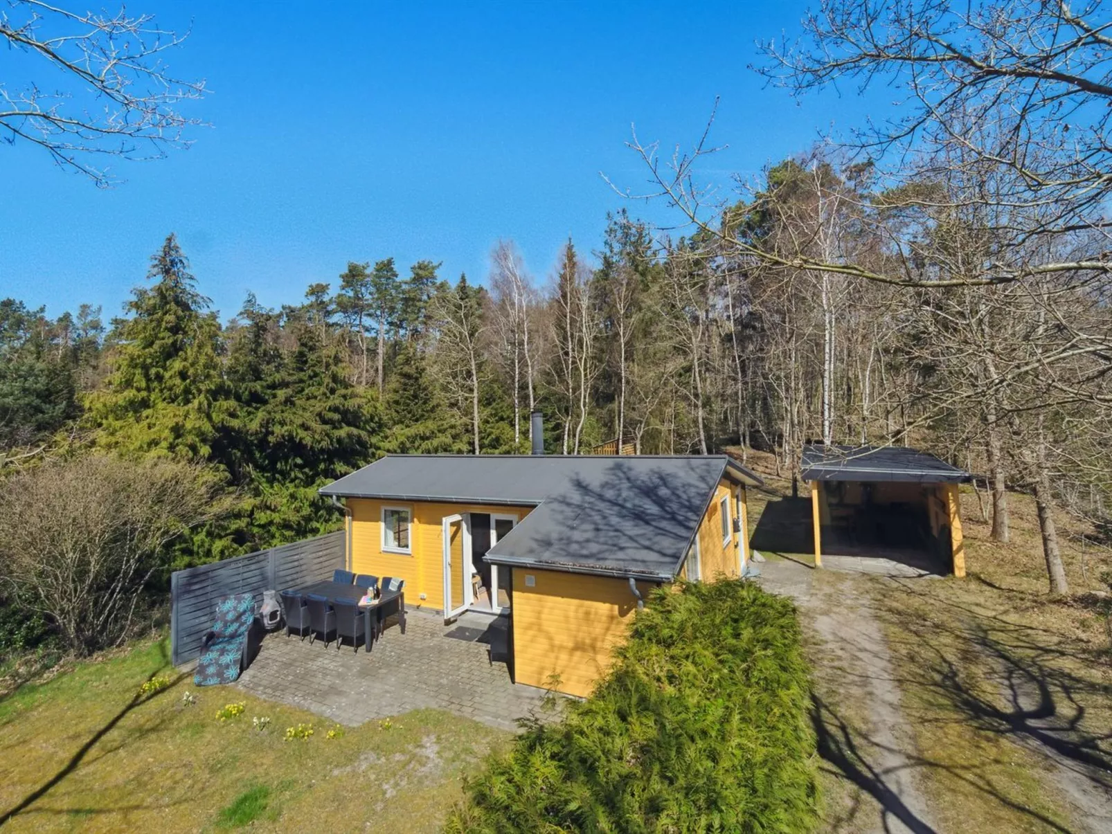 "Heikki" - 700m from the sea-Buiten