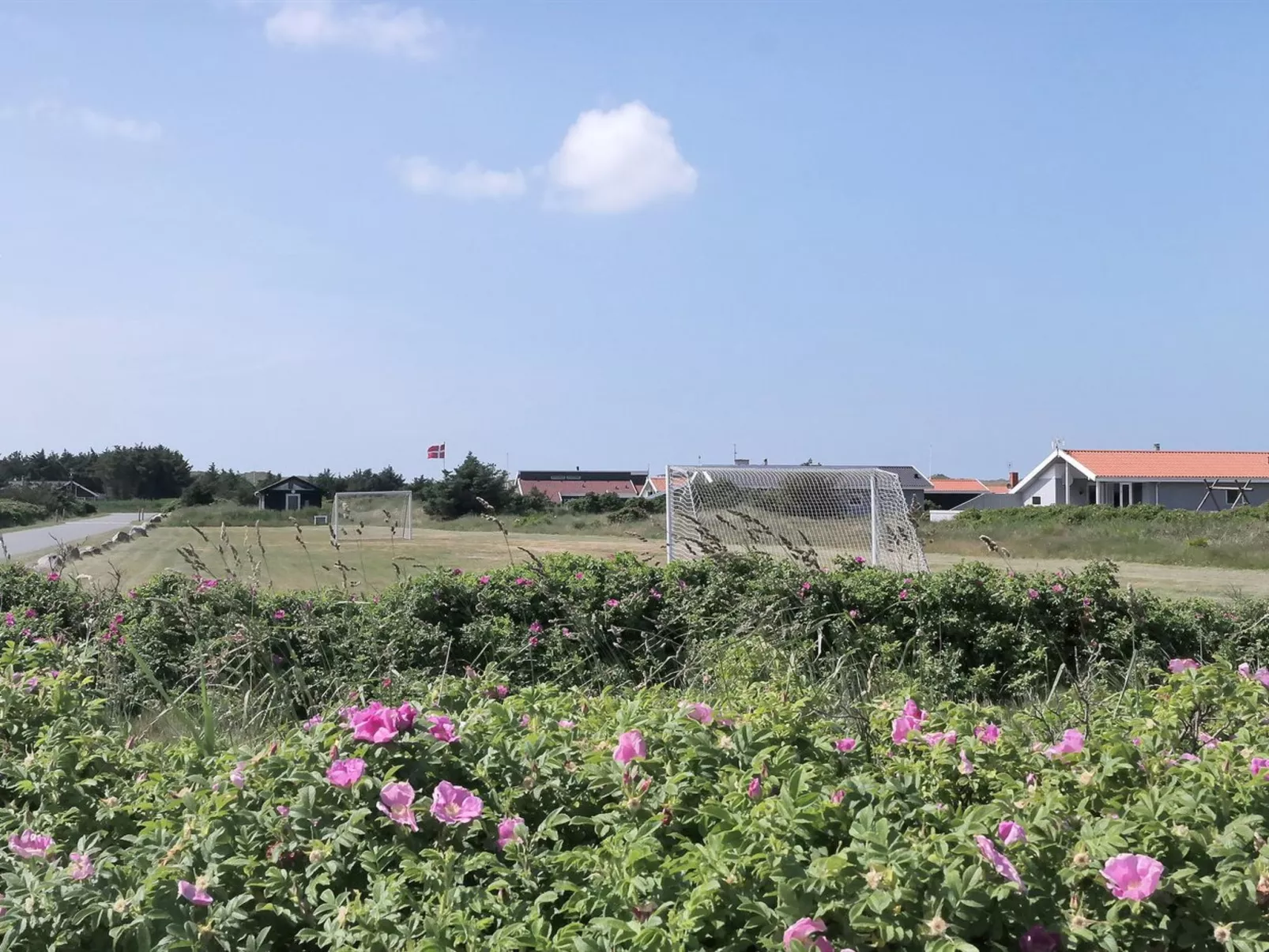 "Elfrun" - 250m from the sea-Buiten