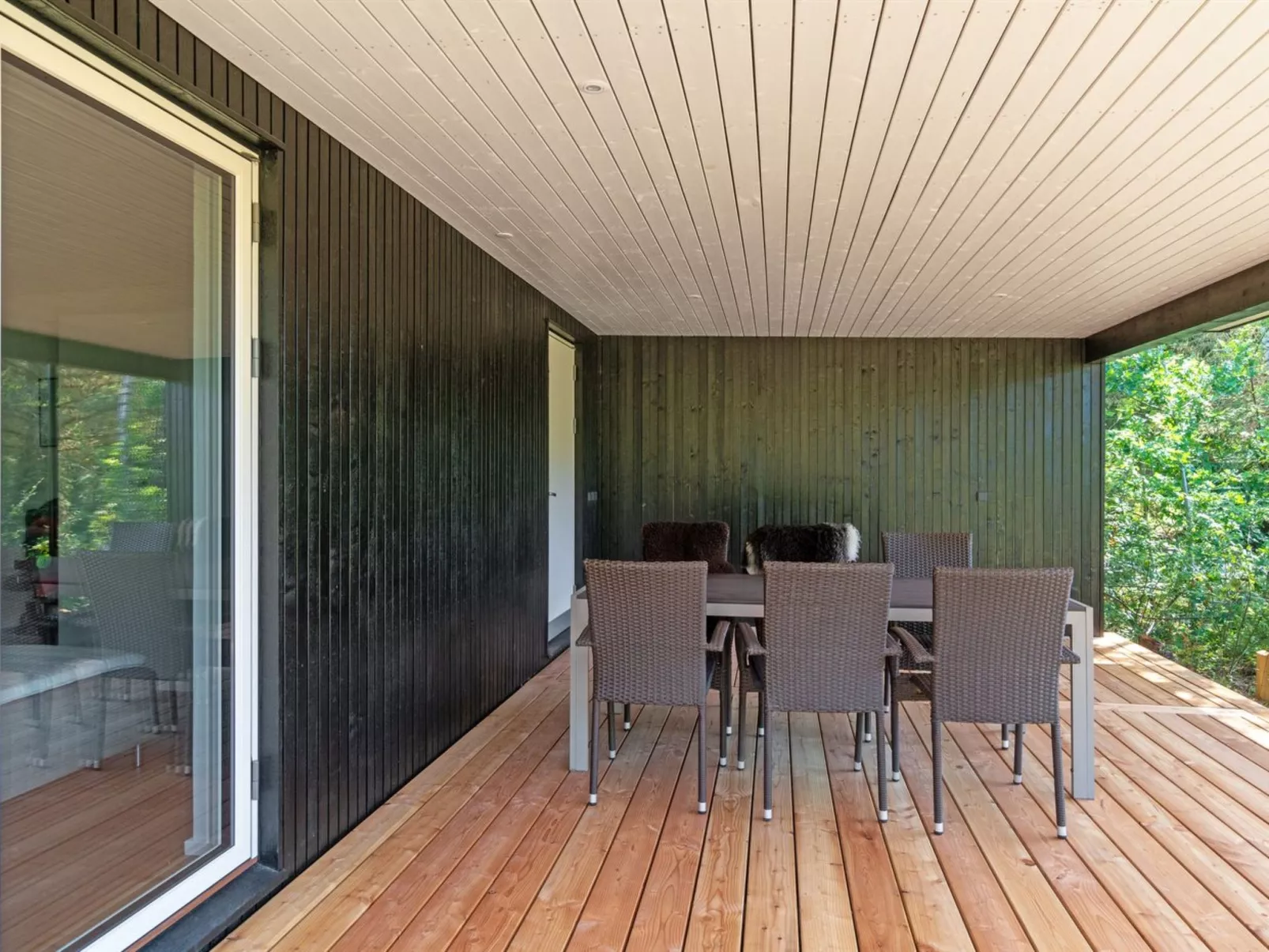 "Fot" - 7km from the sea-Buiten