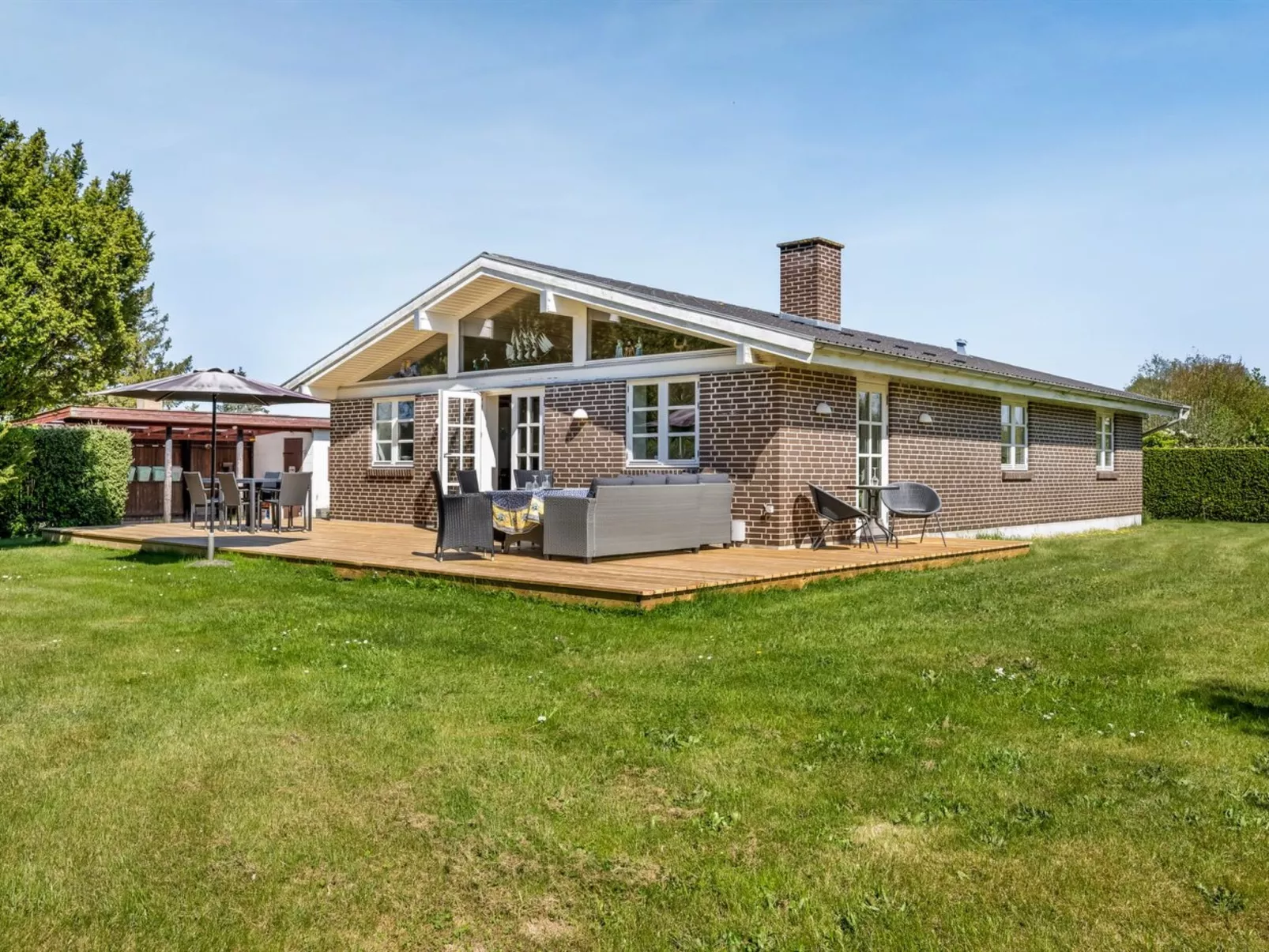 "Melle" - 350m from the sea-Buiten