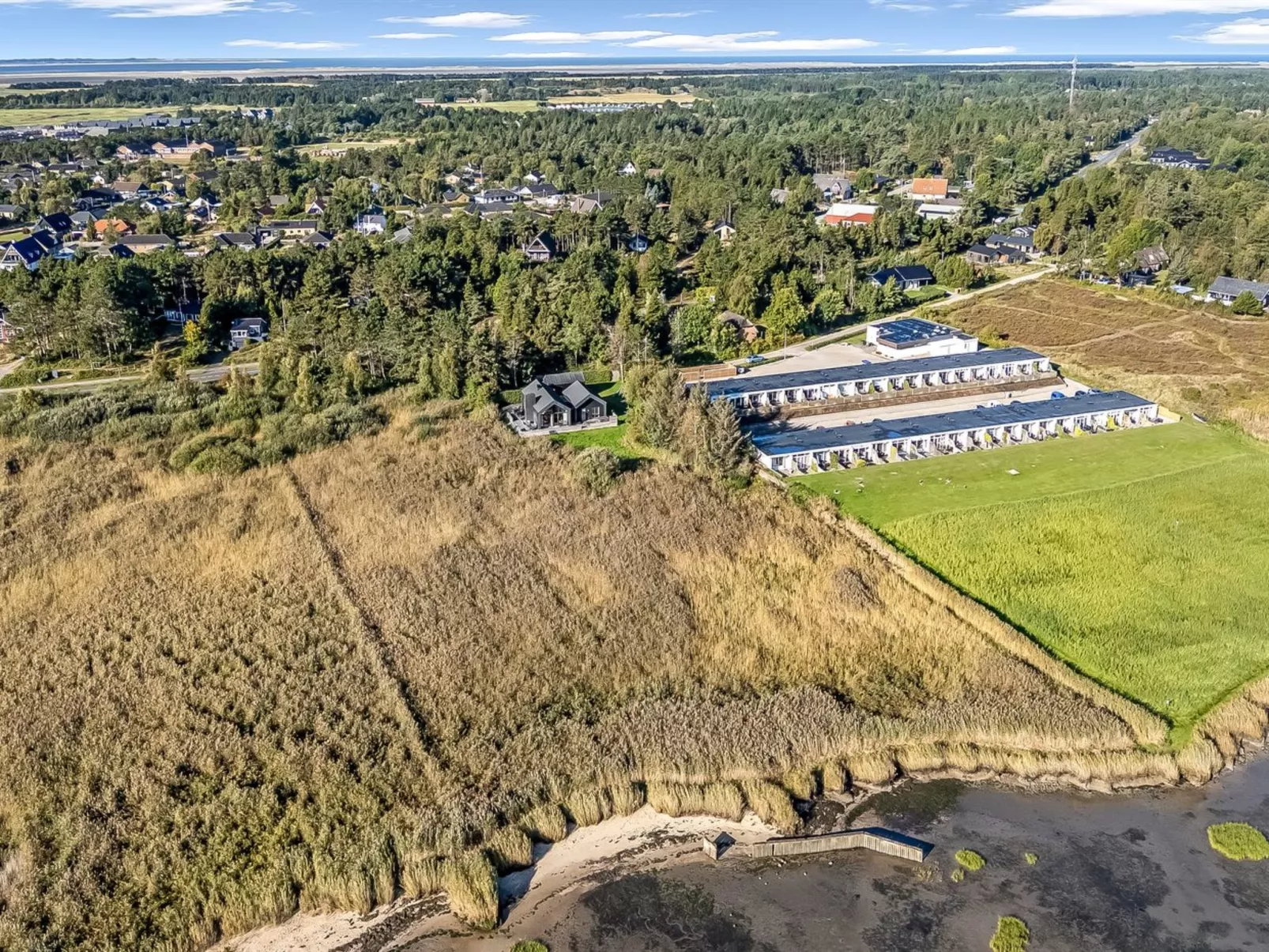 "Rudolf" - 95m from the sea-Buiten