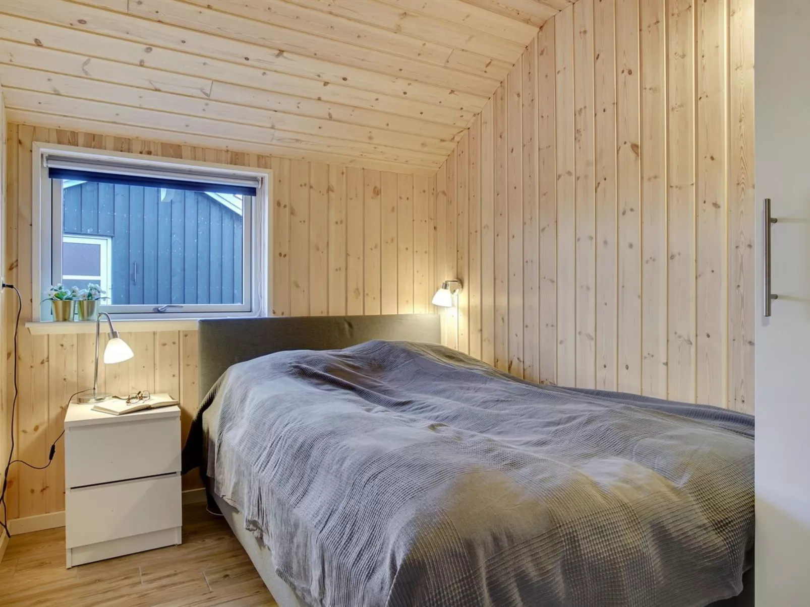 "Domi" - 1.2km from the sea-Binnen