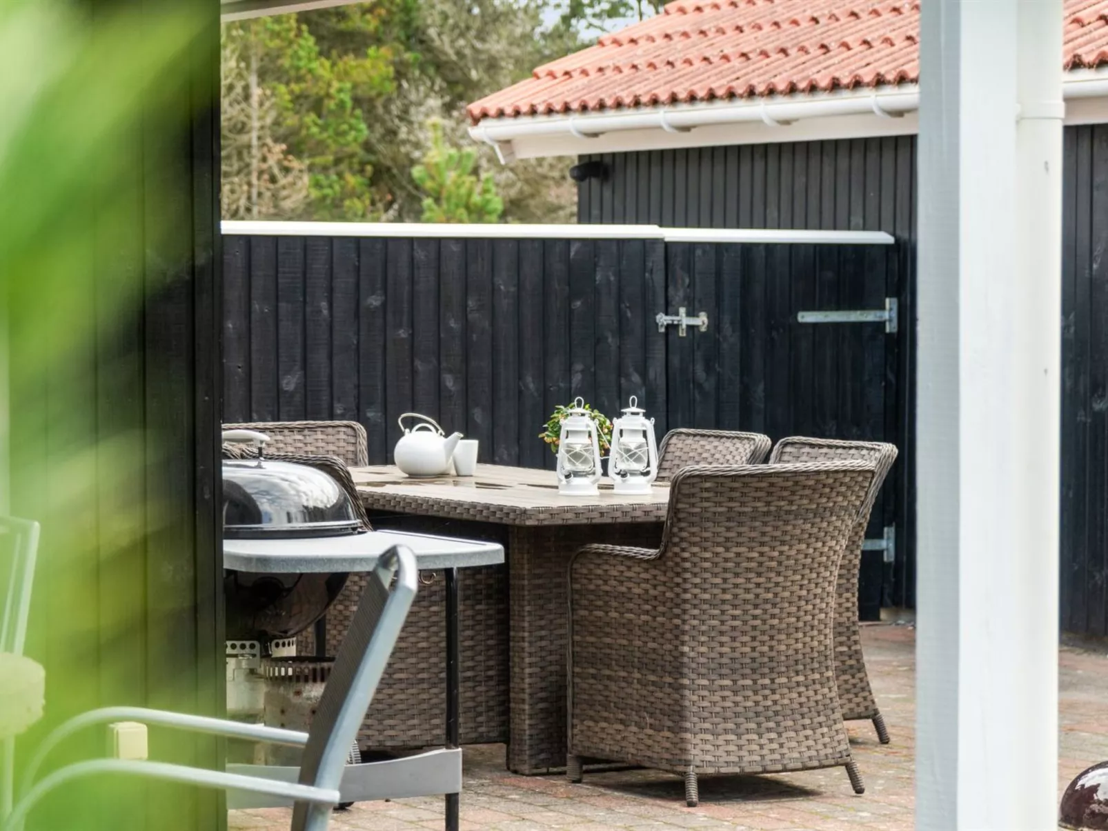 "Henkil" - 700m from the sea-Buiten