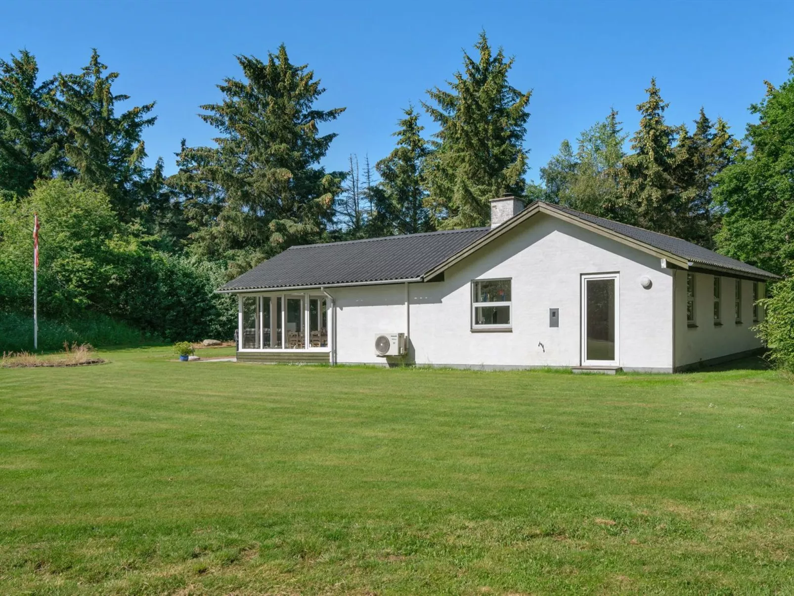 "Marsa" - 1.5km from the sea-Buiten