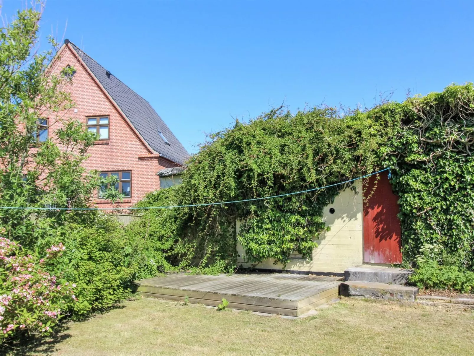 "Eluisa" - 300m from the sea-Buiten