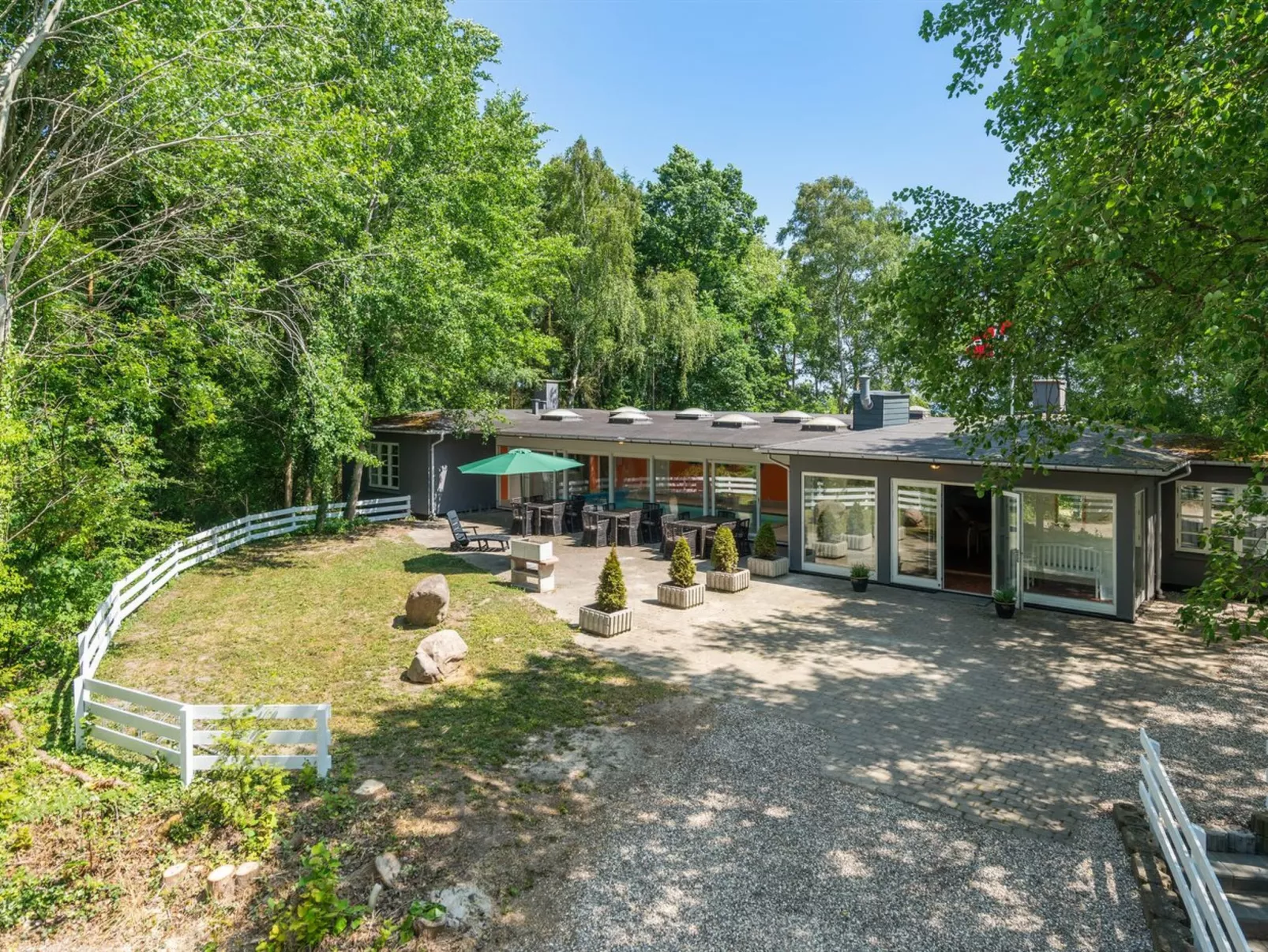 "Bertel" - 50m from the sea-Buiten