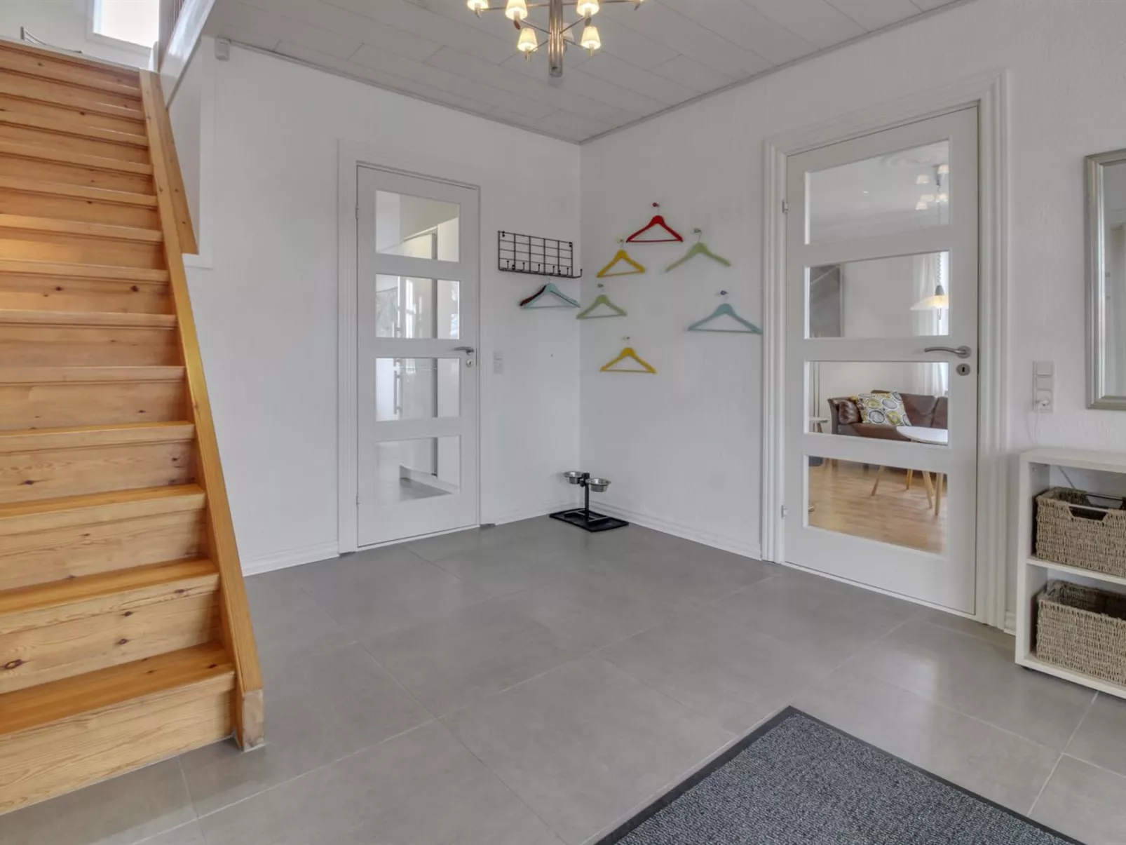 "Juuso" - 20km from the sea-Binnen